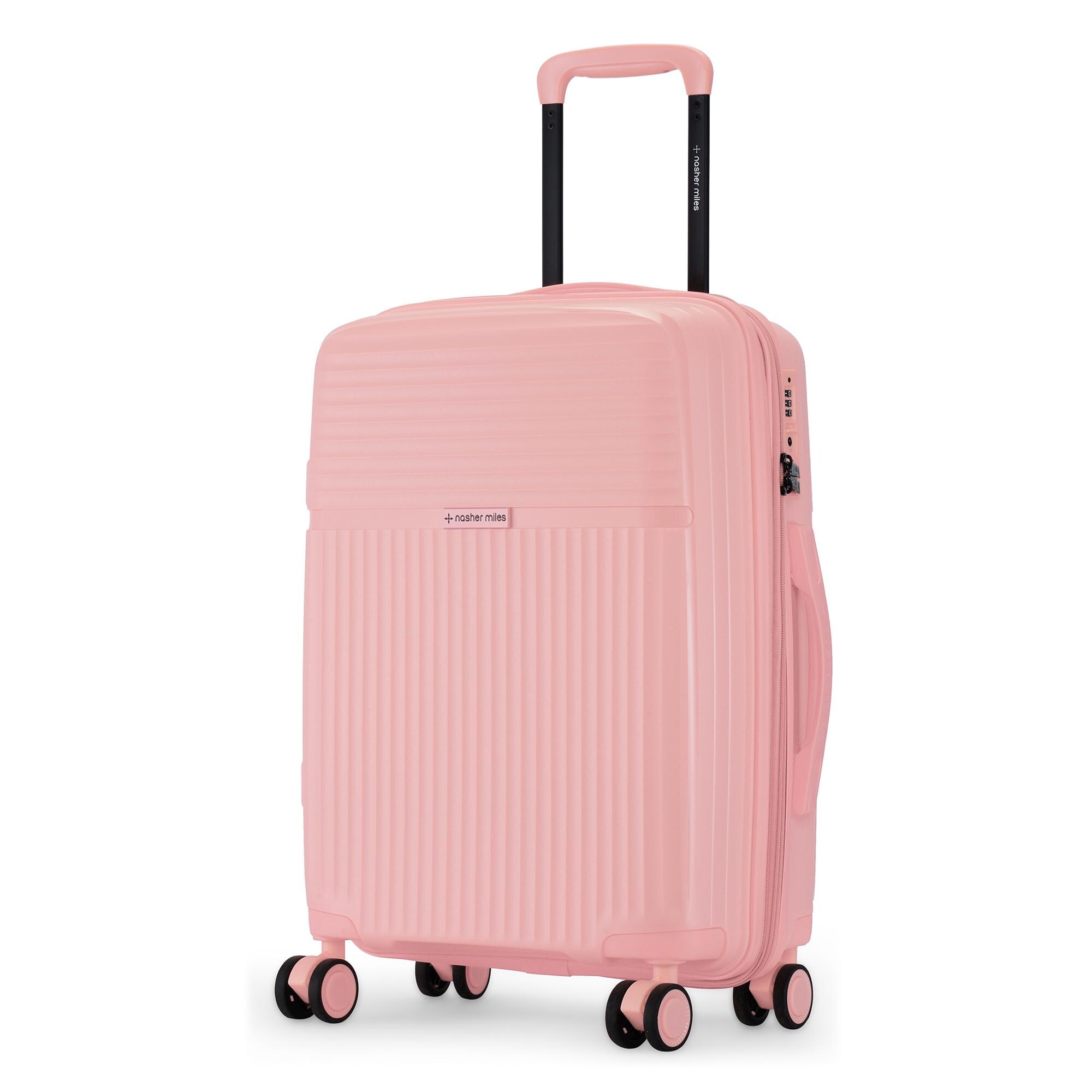 Buy Nasher Miles Krabi Expander Hard-Sided Polypropylene Cabin