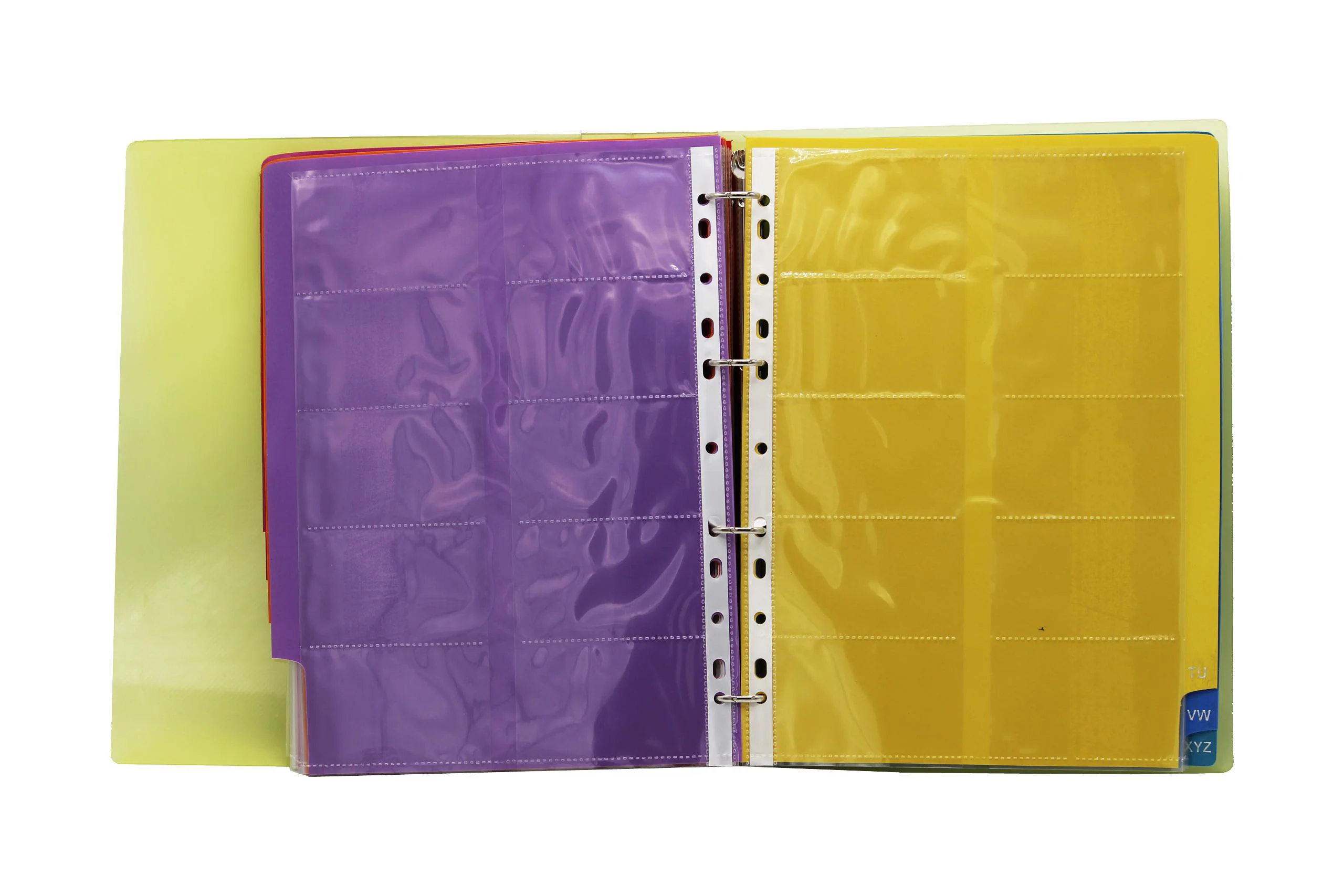 Buy Keny Business Card Folder | Visiting / Name Card Organizer