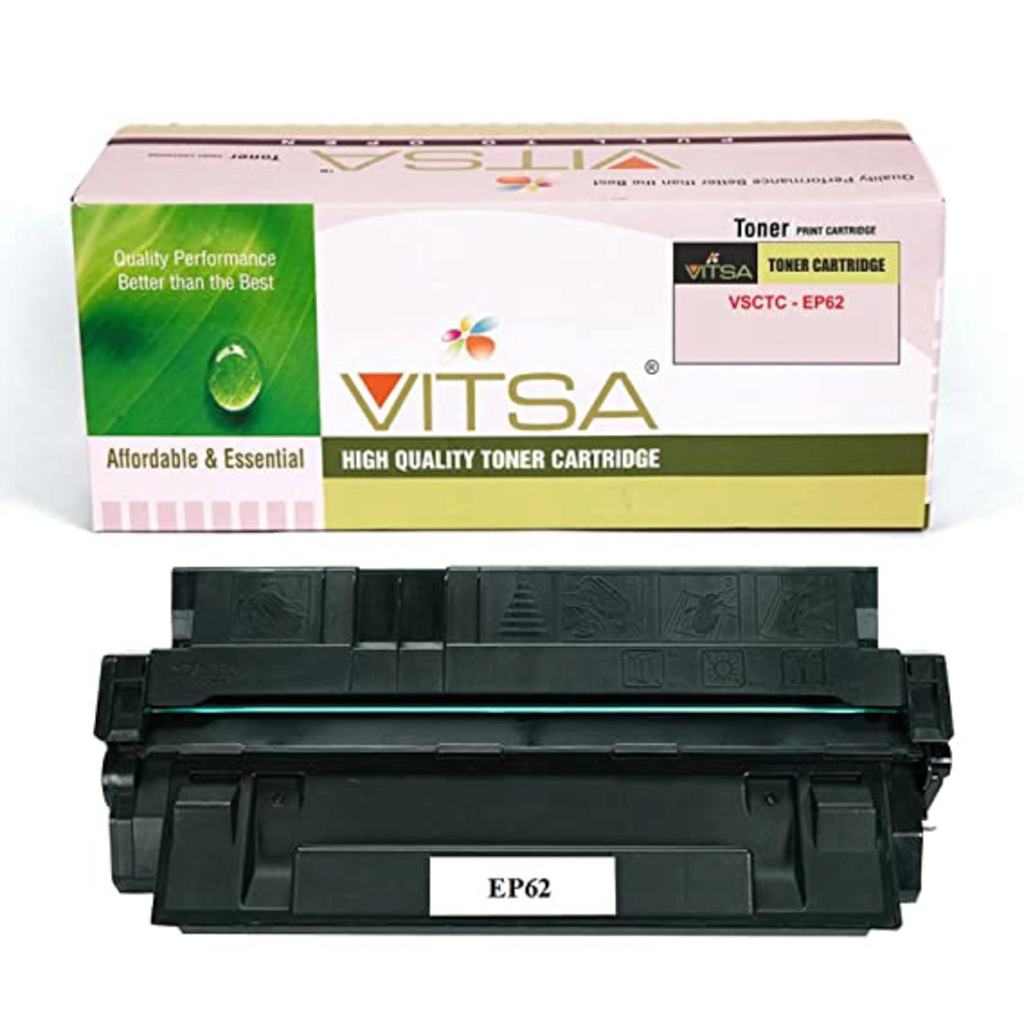 Buy Vitsa EP62/EP 62 Toner Cartridge Compatible With Canon