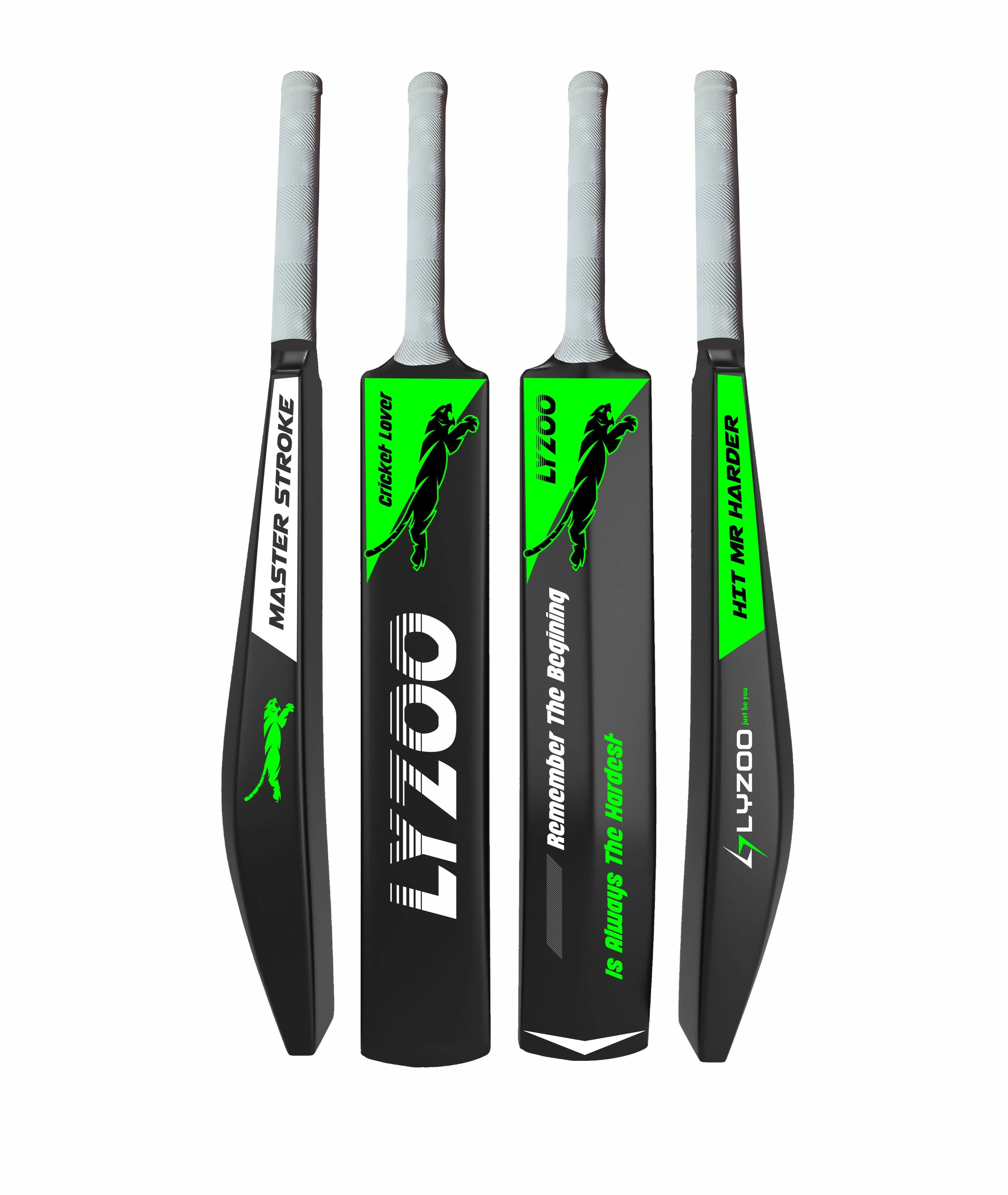 Buy LYZOO just be you Plastic Tennis Ball and Wind Ball Cricket