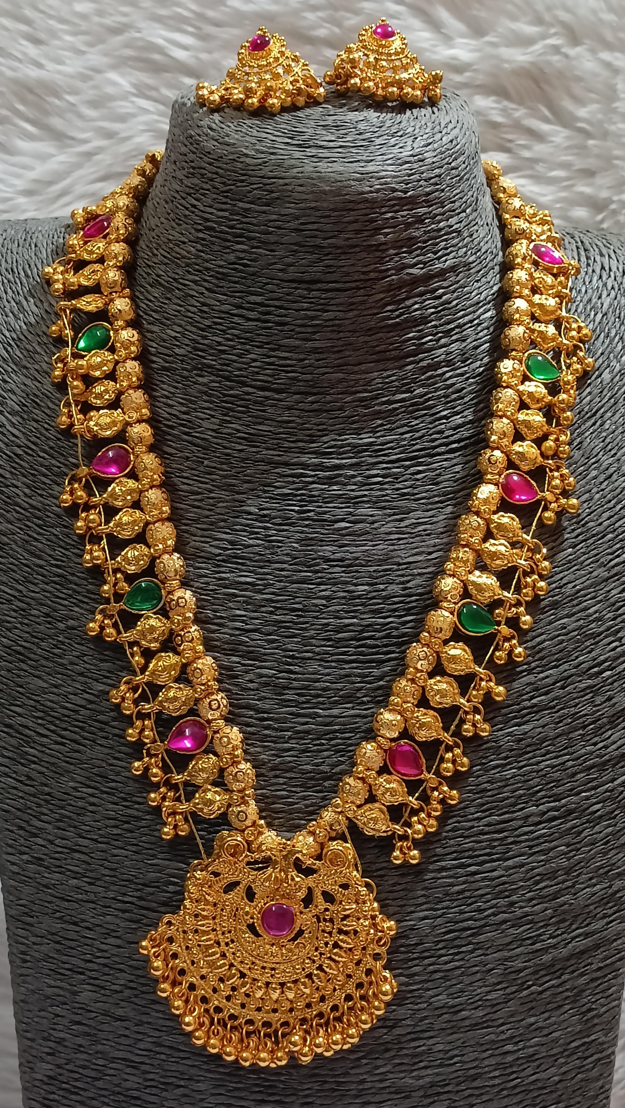 Kolhapuri Saj Kolhapuri Saaj Imitation Jewellery Buy Sajshrunagar