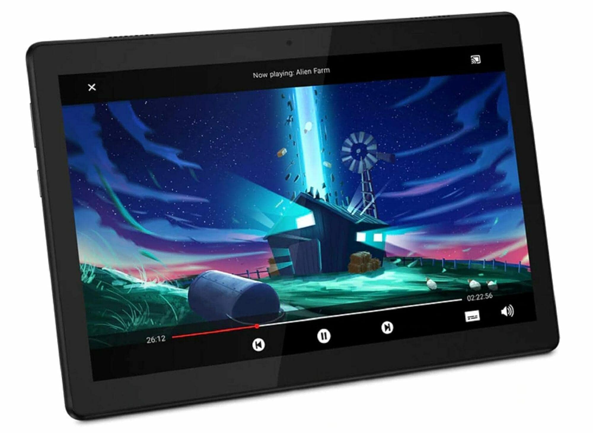 Buy Lenovo Tab M10 HD Tablet (10.1 inches, 3GB, 32GB, Wi-Fi + 4G