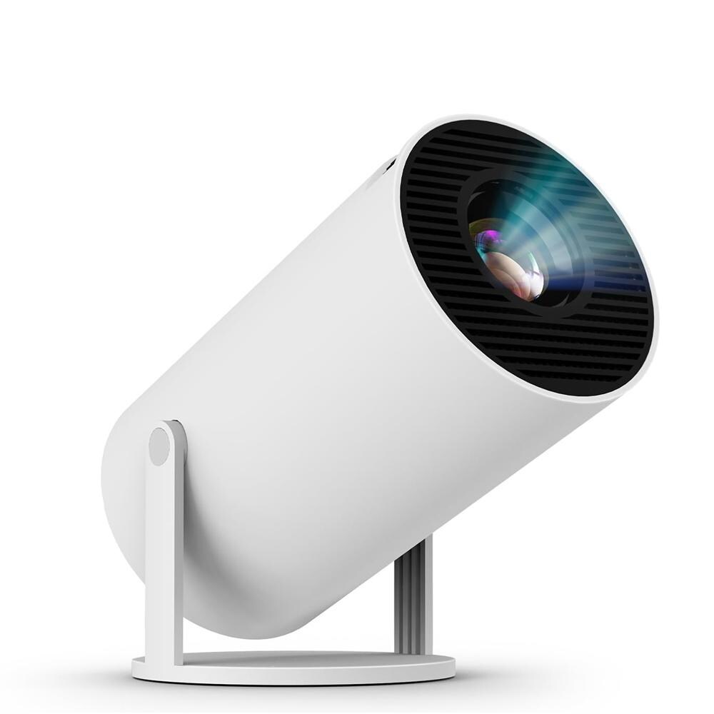 Buy mPix Smart Home Projector with 4K Support, Android 11, 2000