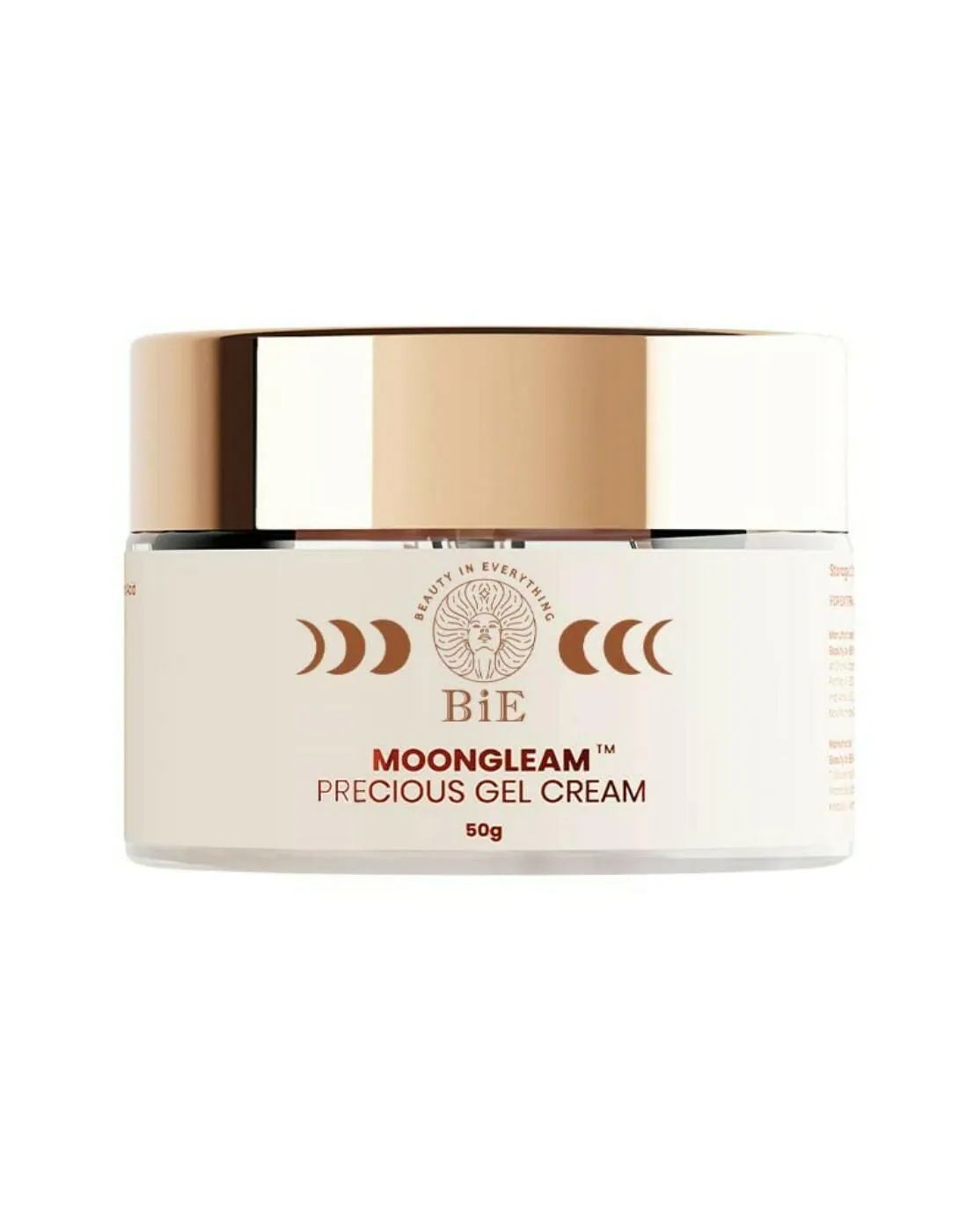 Buy Bie Beauty in Everything Moongleam Precious Gel Cream 50g