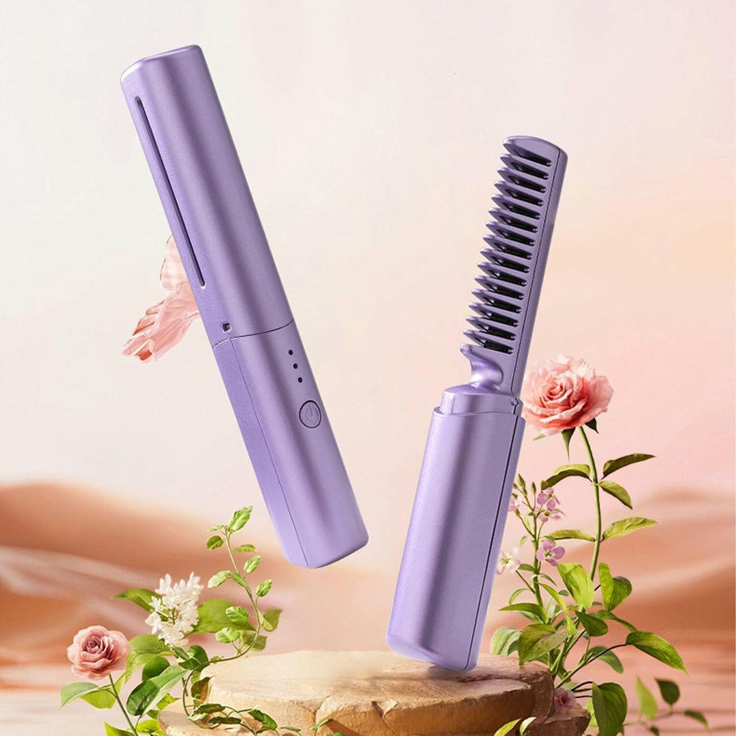 MINI HAIR STYLING HOT BRUSHbr/DAFNI® nano 【公式通販】