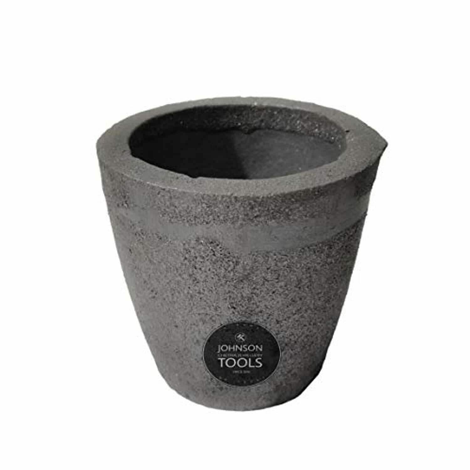 トップス CFCL POTTERY HS TOP 1 dark gray Buy JOHNSON TOOLS Casting Clay Graphite Crucible Furnace Torch