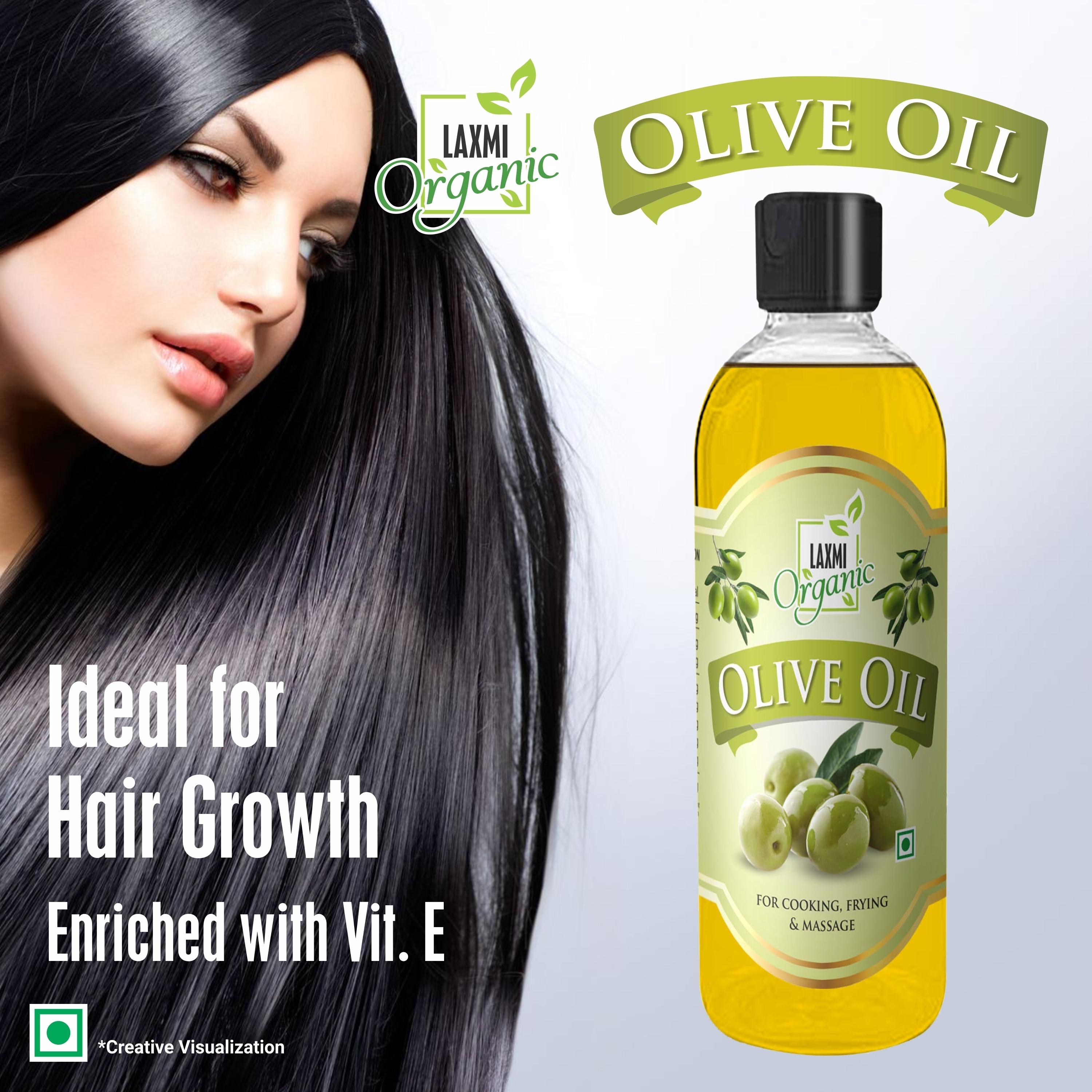 Aggregate 82+ olive oil hair oil super hot in.eteachers