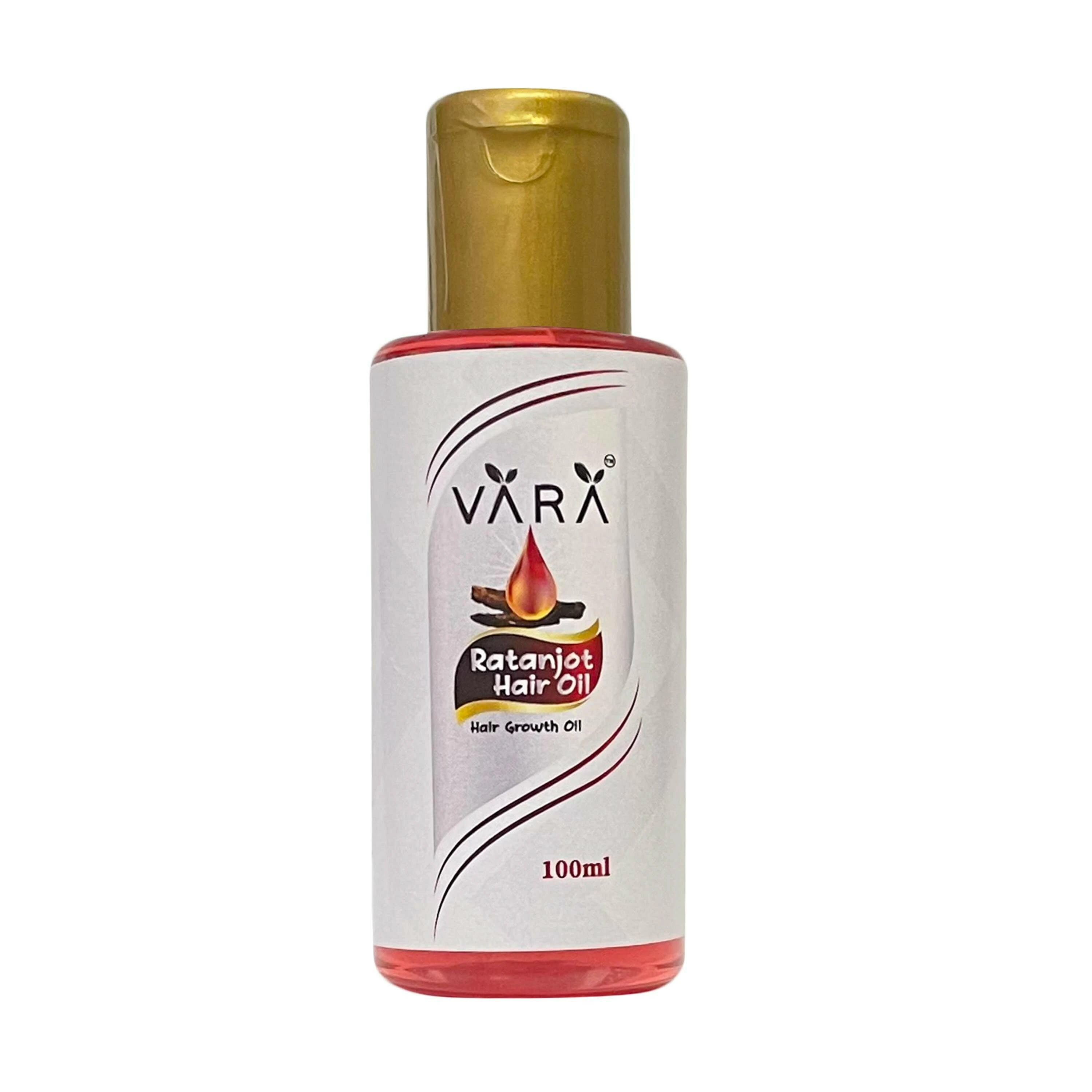 Vara Hibiscus & Ratanjot Hair Oil Combo for Hair growth - 100% Natural Each  100ml - JioMart