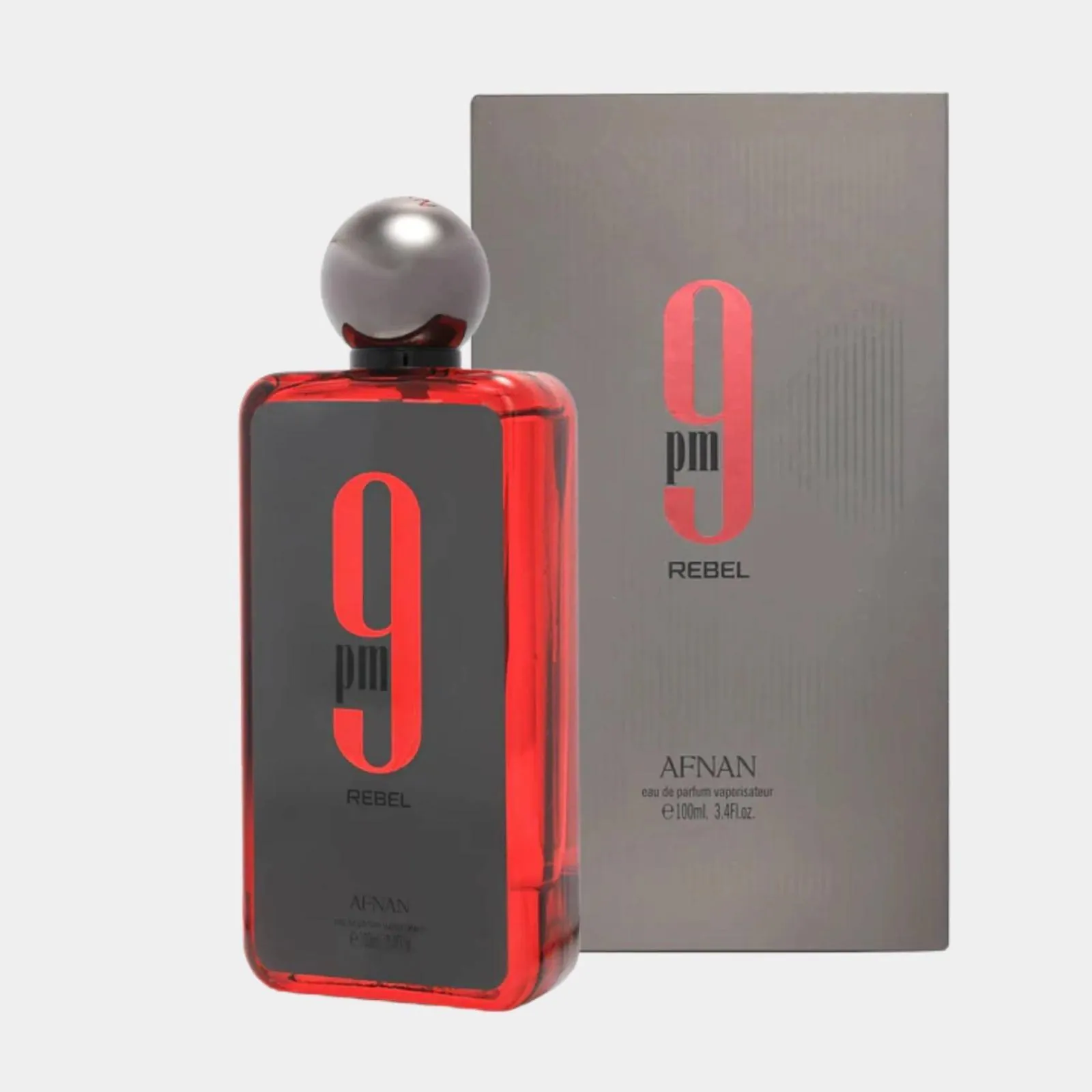 香水(男性用) Afnan 9PM Rebel Eau de Parfum 100ml Buy Afnan 9pm Rebel 100ml Eau de Parfum Online at Best