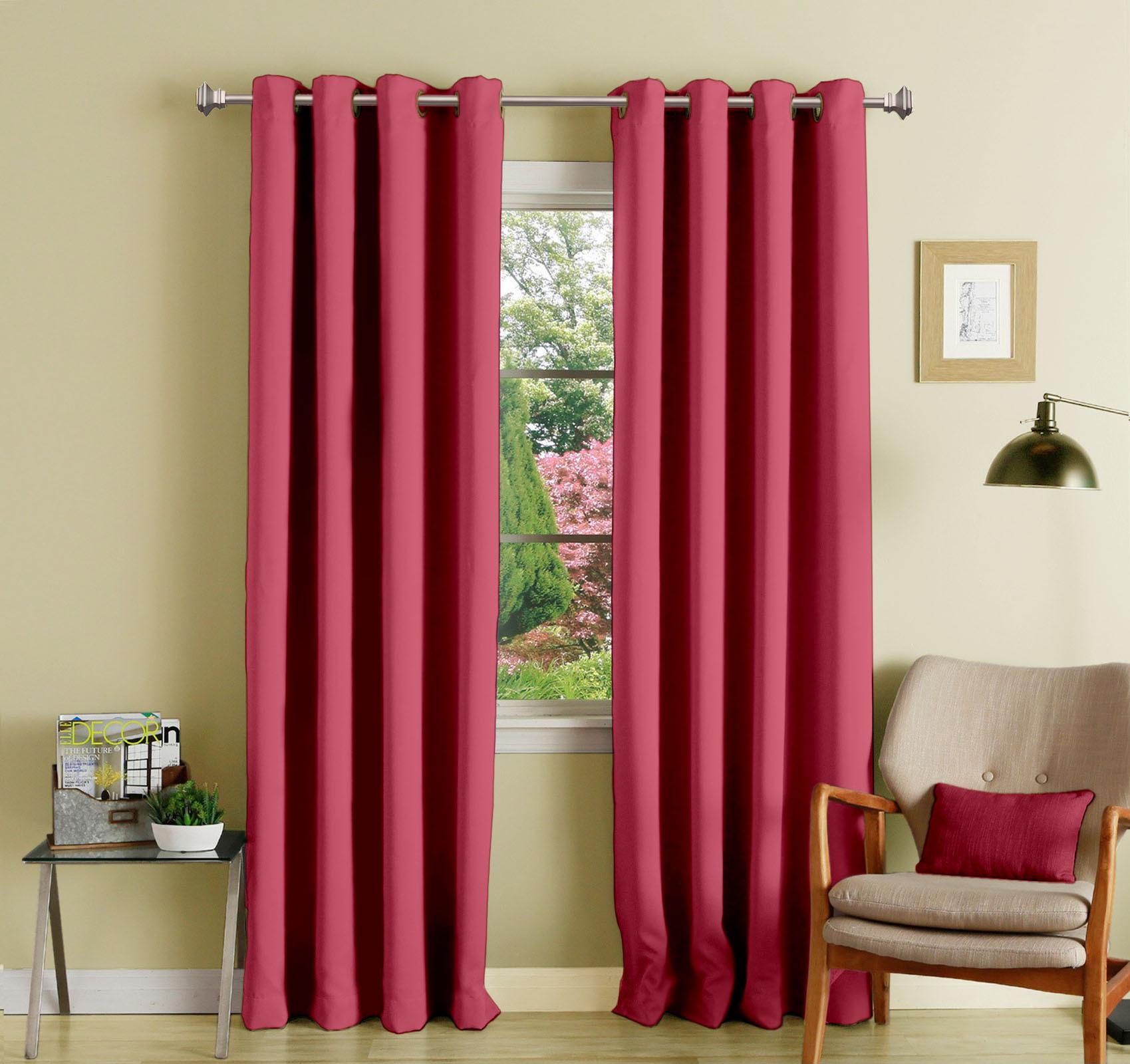 54 inch curtains