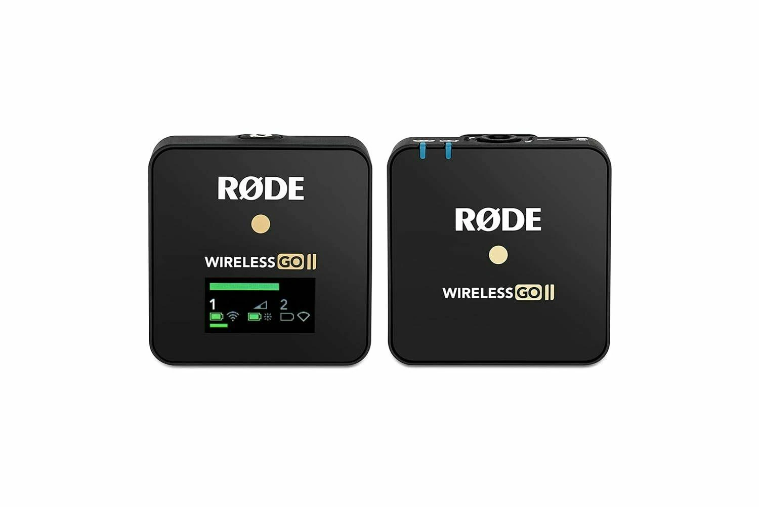 Buy Rode Wireless GO II Single Channel Wireless Microphone System