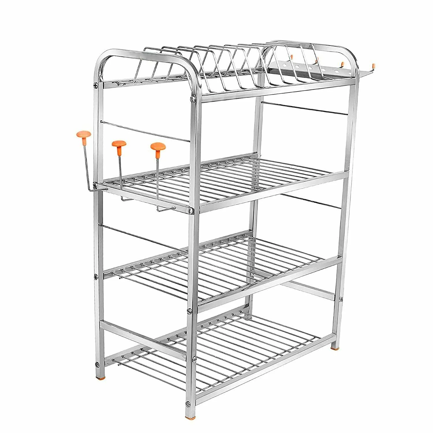 Buy Kitchen Rack 24x18 Online at Best Prices in India - JioMart.