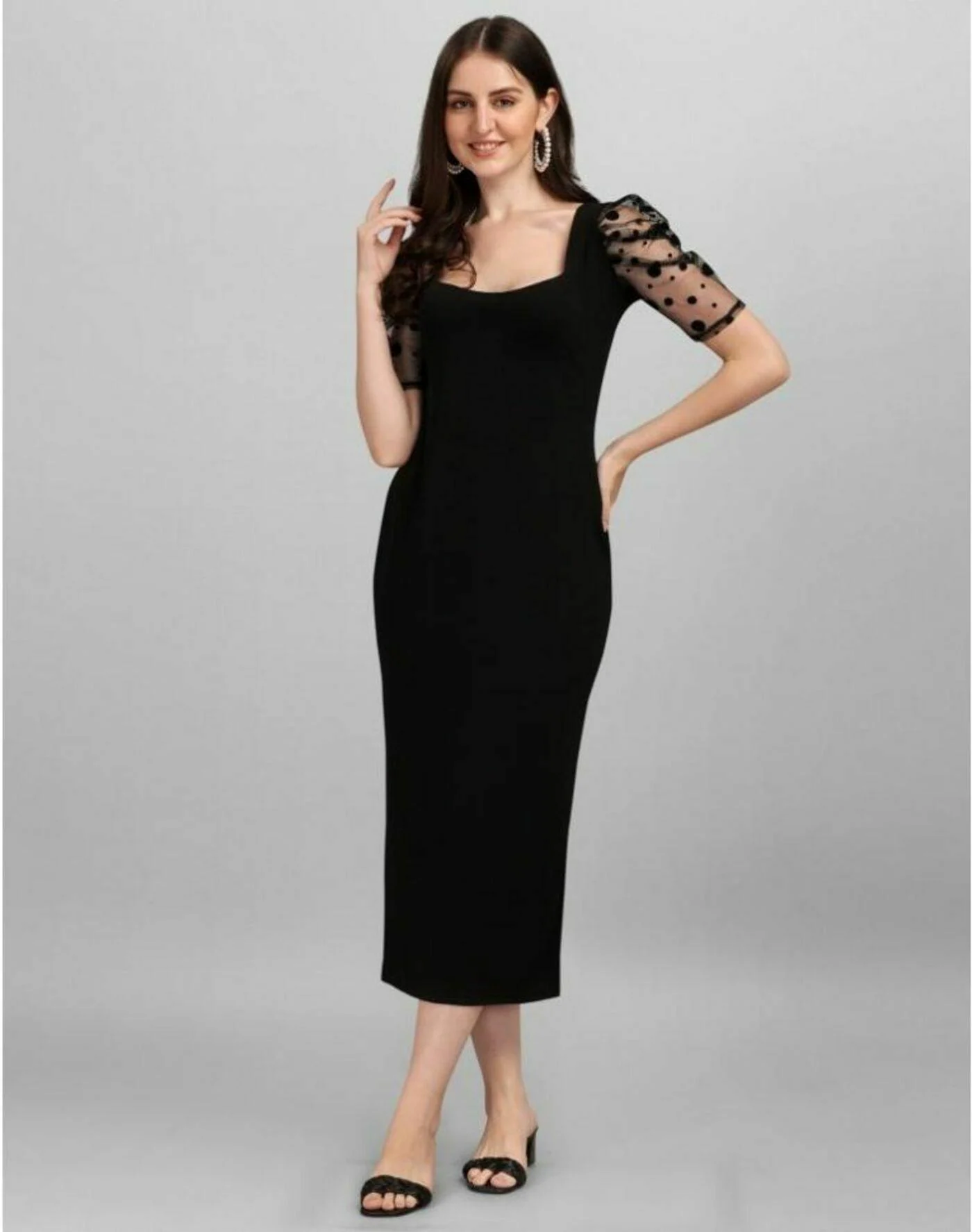 pencil dress online india