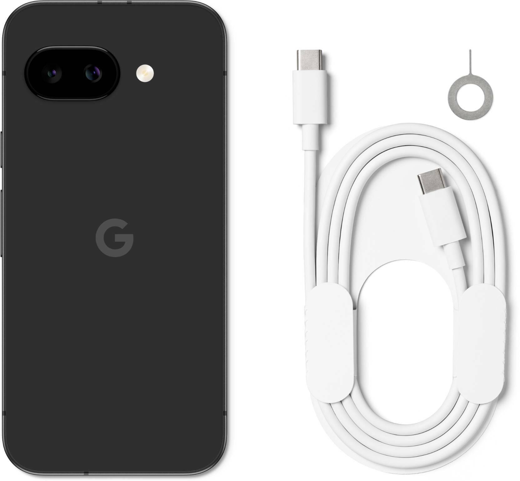 Buy Google Pixel 9a 5G, 8GB Ram, 256GB Storage, Obsidian