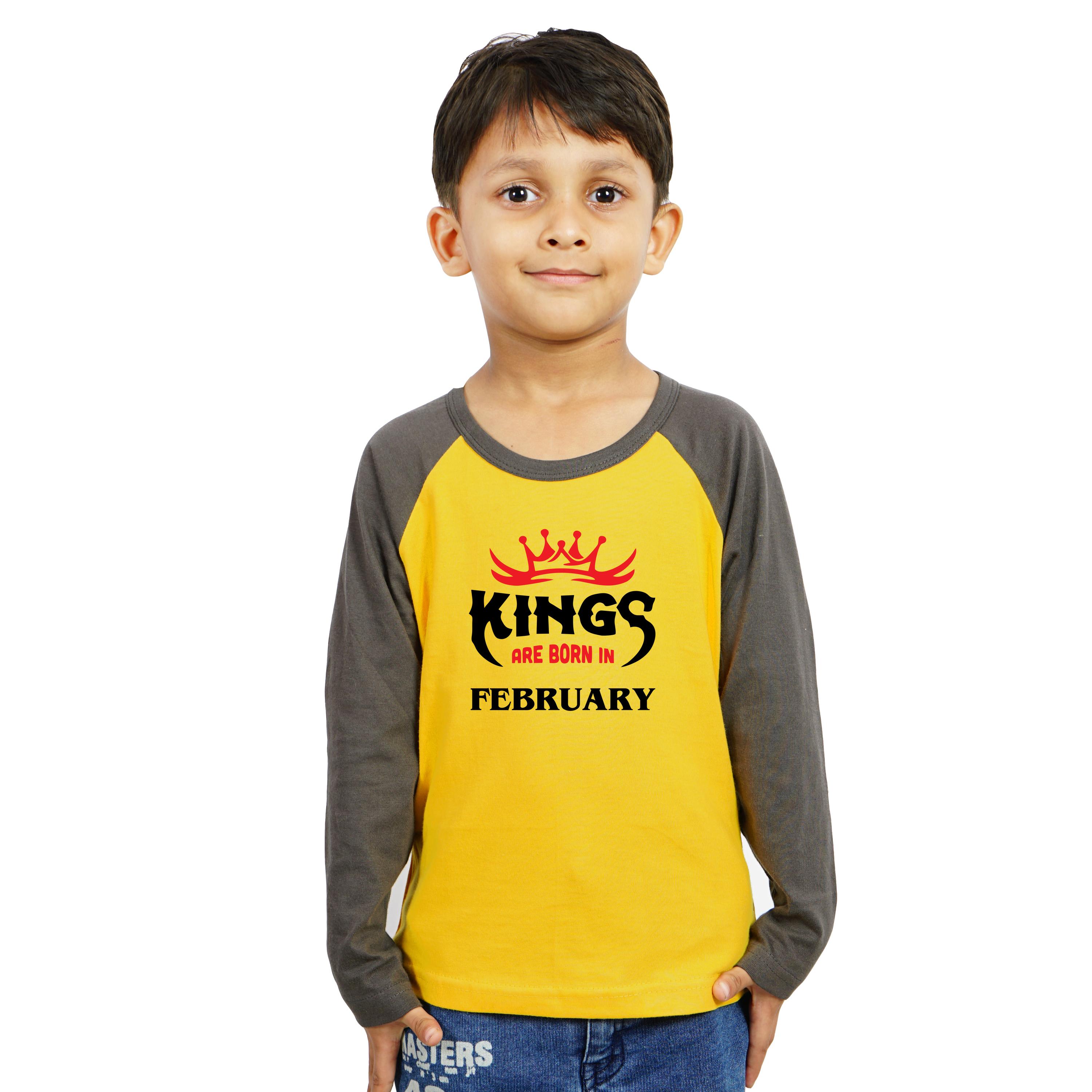 I'm Not Your King Tour Kids Tee Buy Disney by Wear Your Mind Boys