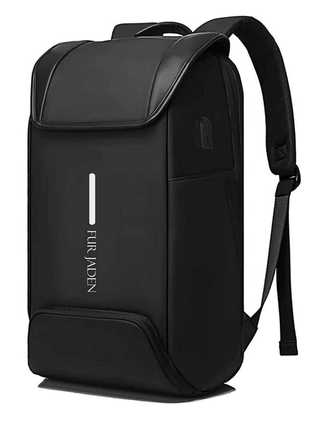 ふくyou Buy Fur Jaden Pro Series Smart Tech Anti Theft Laptop Backpack
