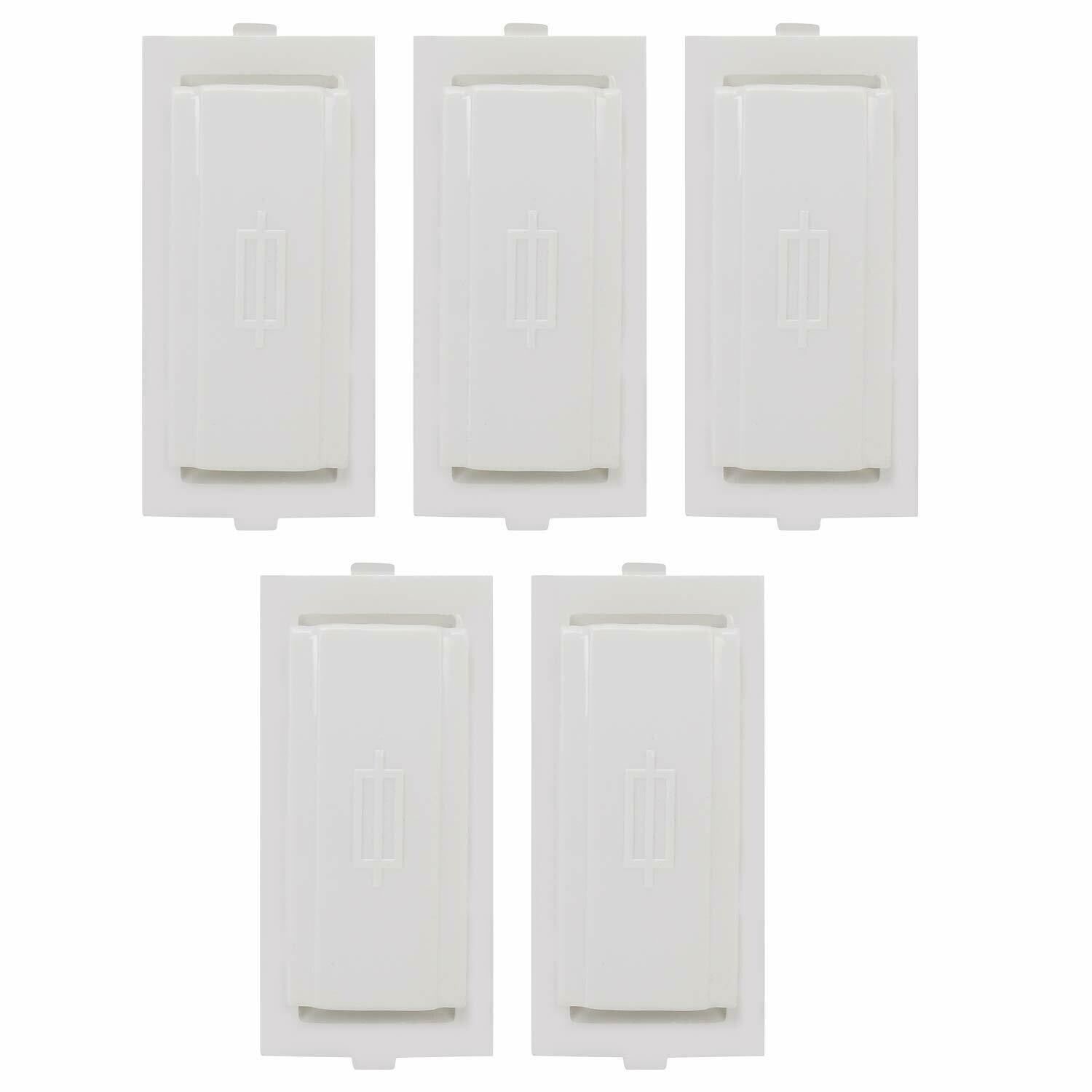 Buy CONA 9331 Status Kit Kat Fuse 10A, White-Pack of 5|Modular