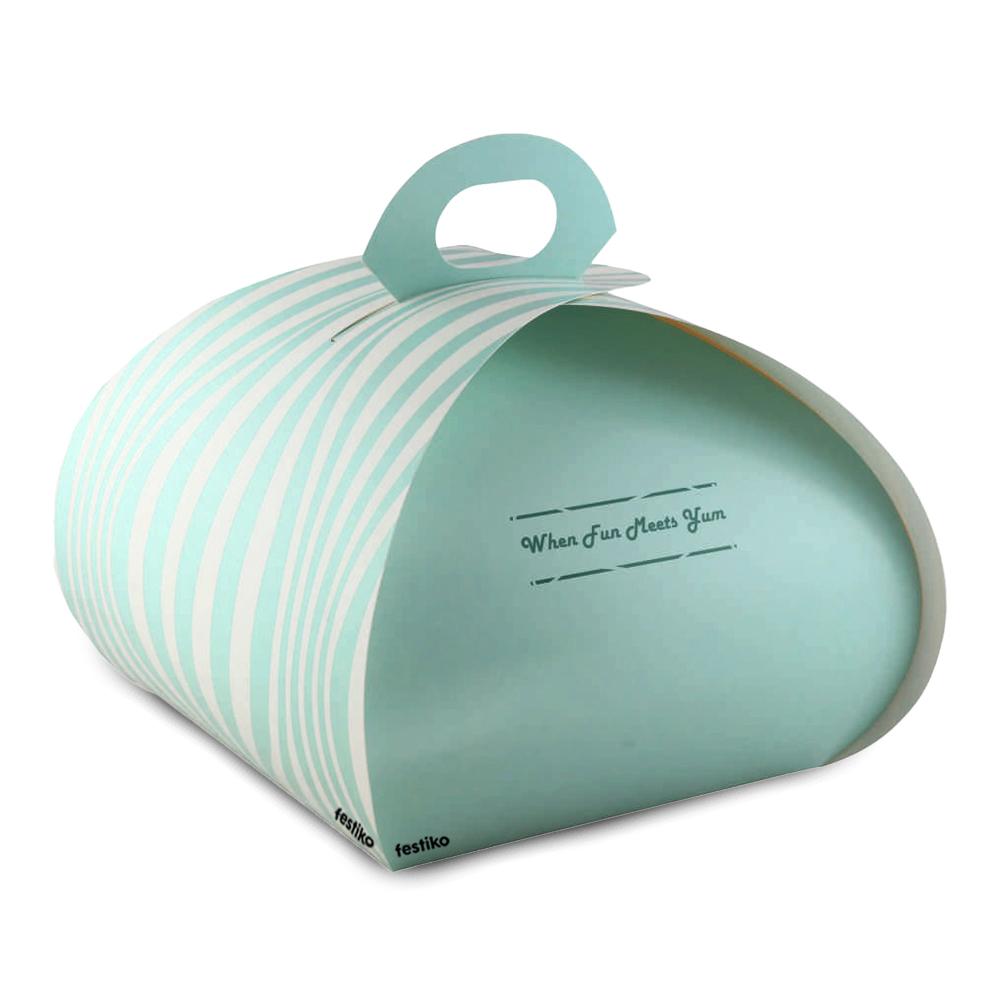 Buy Festiko Cake Boxes for Packaging (Design 11), Bakery Cake