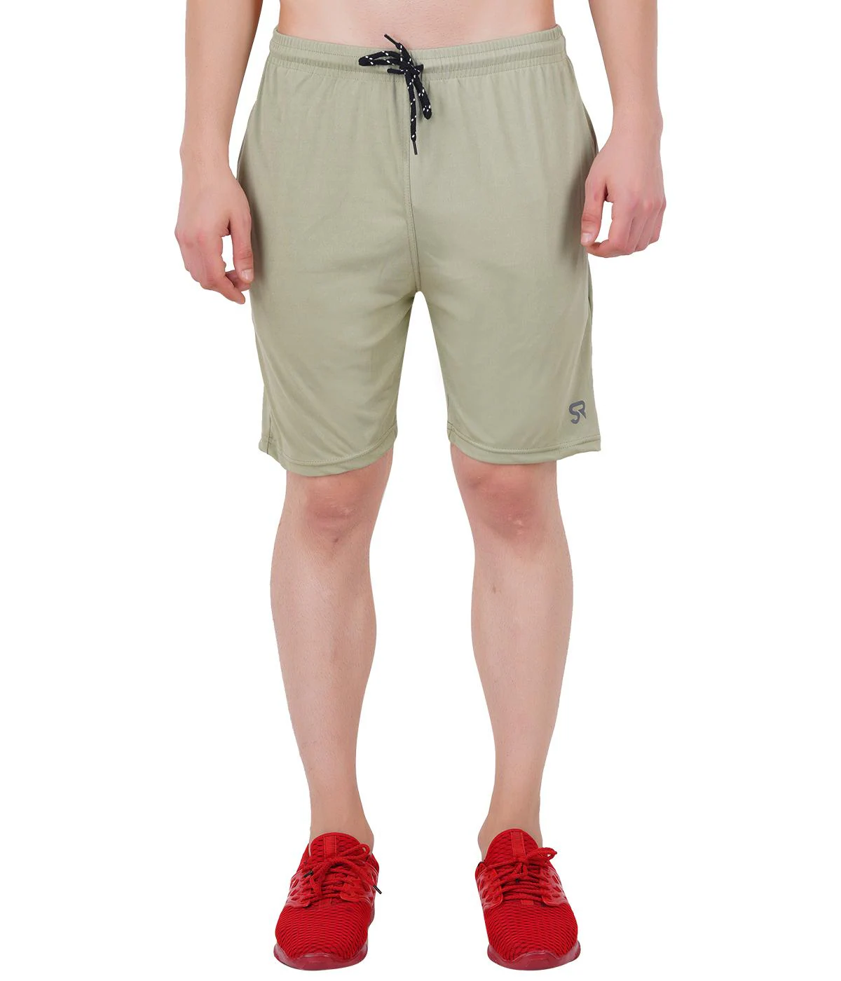 Buy Men's Solid 4-Way Lycra Track Shorts | Sports Shorts Online at