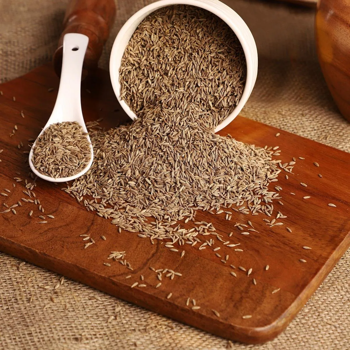 Cumin Seeds: A Flavorful Spice with Surprising Health Benefits 1 Cumin Seeds