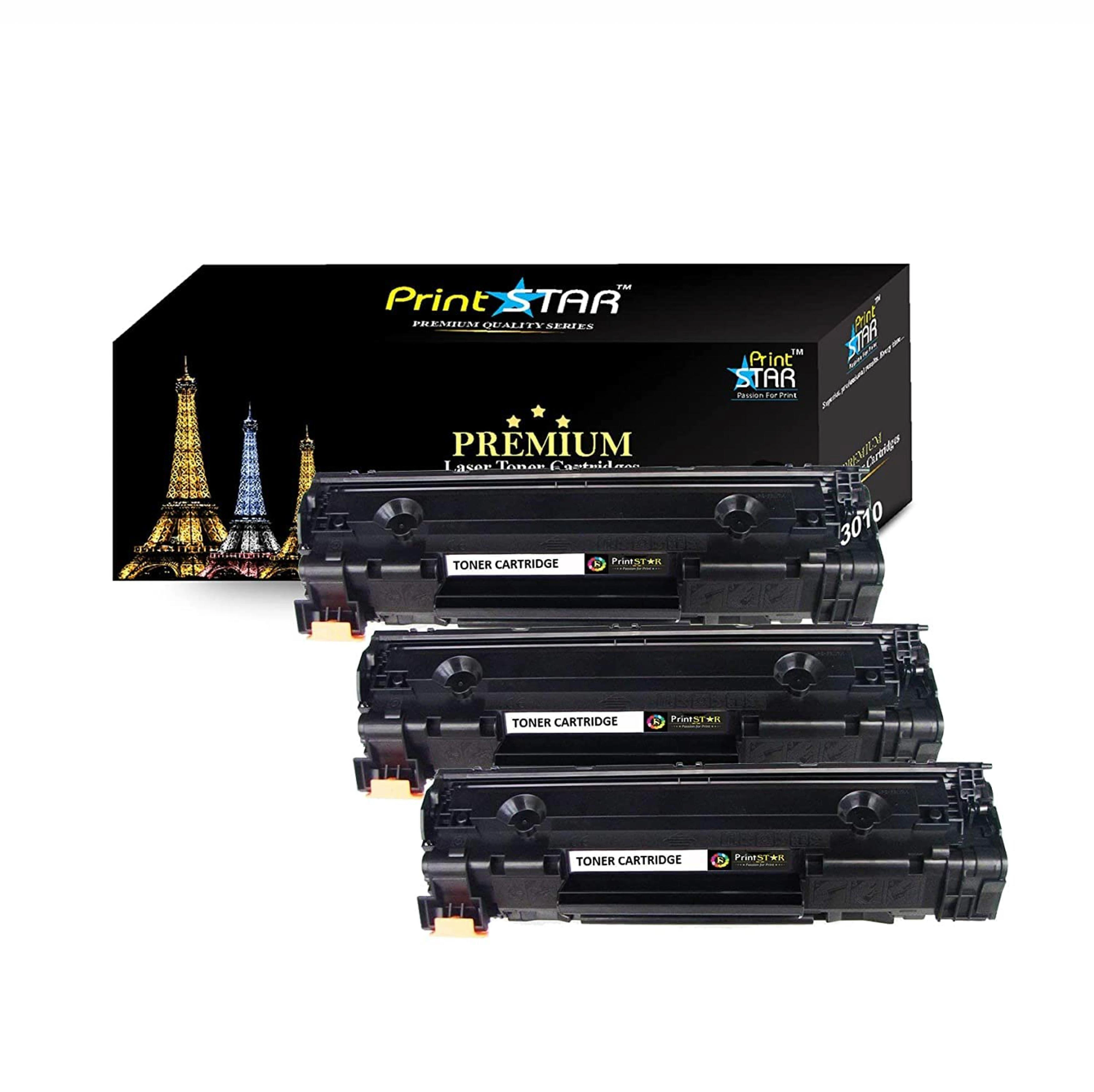 Buy Print Star 85A/285A Compatible with Toner Cartridge for HP