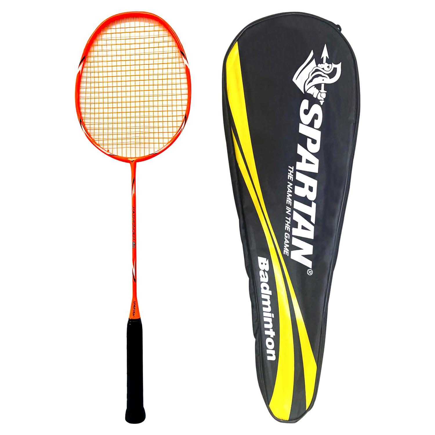 【Batti】Maruman Shuttle 7W 9W mayank & company Badminton Racquet shuttle Bat for junior