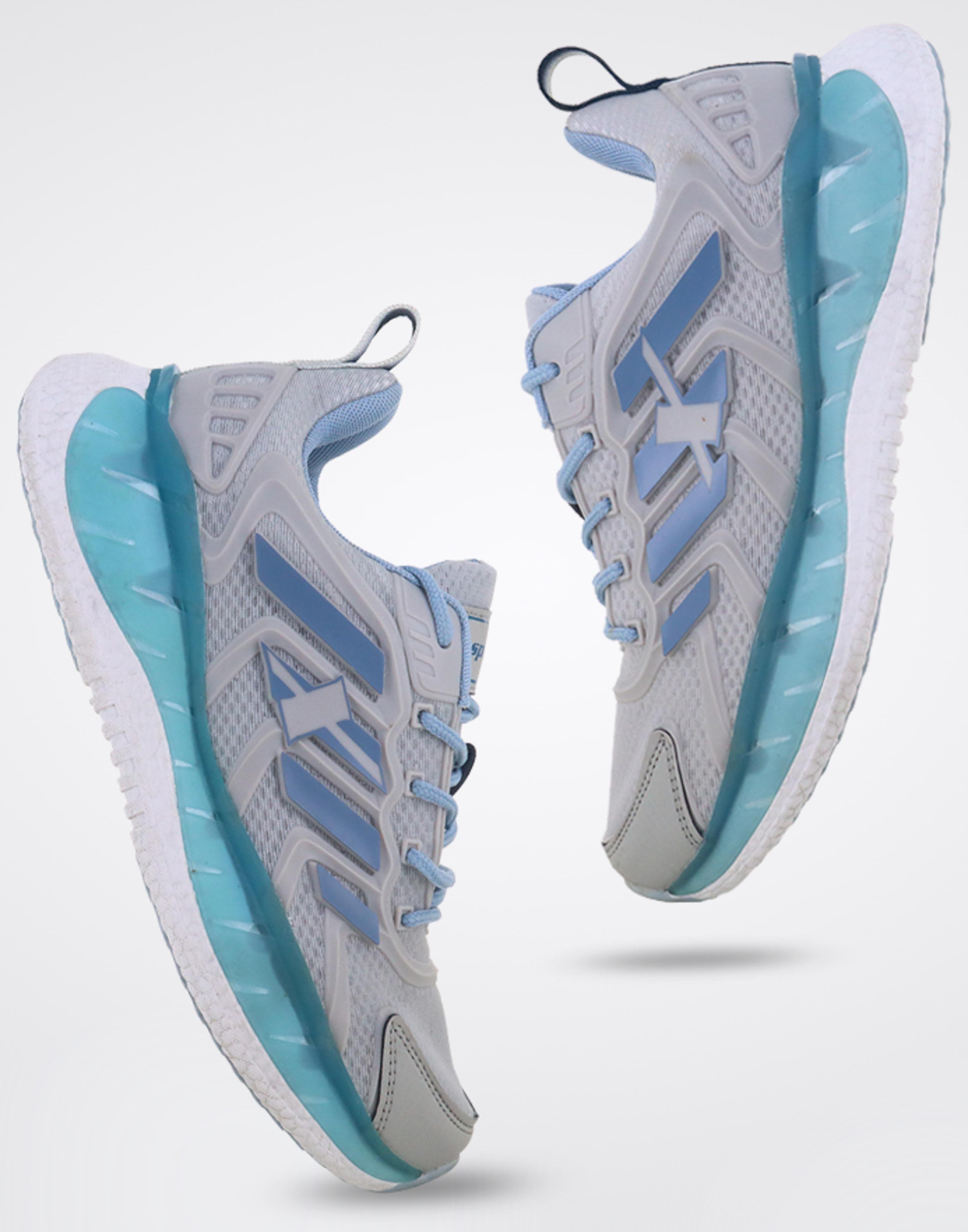 Buy Sparx Grey Running Shoes Men SM-801 Online at Best