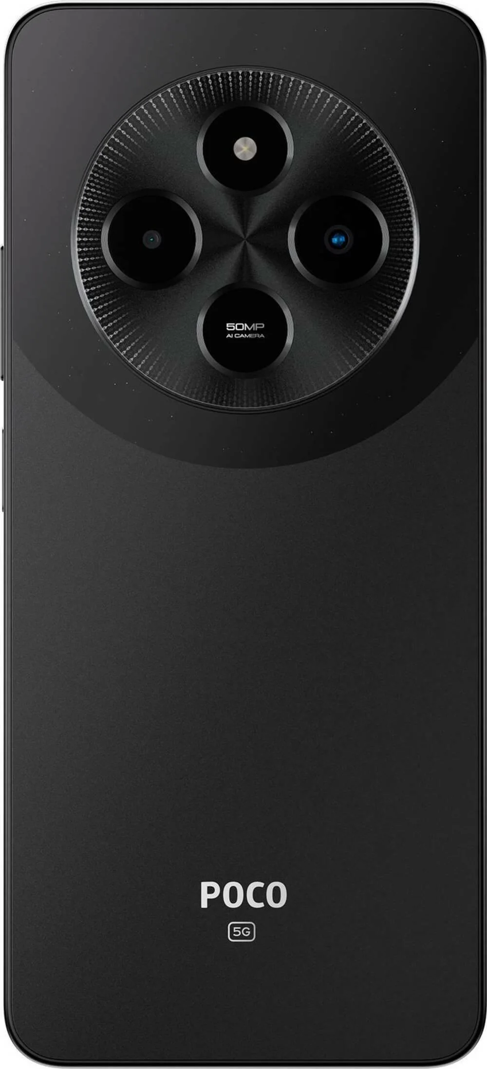 Buy POCO M7 5G, 6GB Ram, 128GB Storage, Satin Black, Smartphone