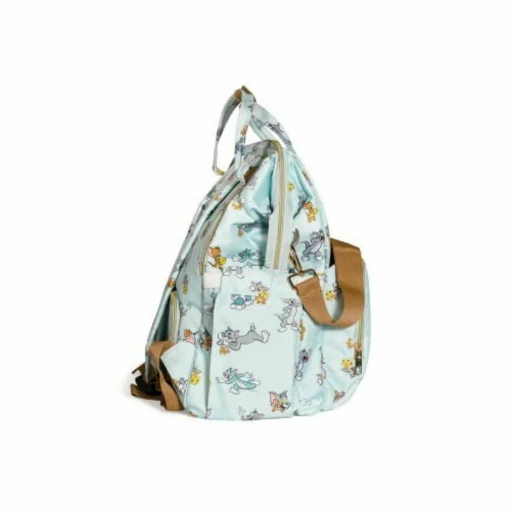 Buy Haus & Kinder Tom & Jerry- Chic Diaper Bag Backpack for New