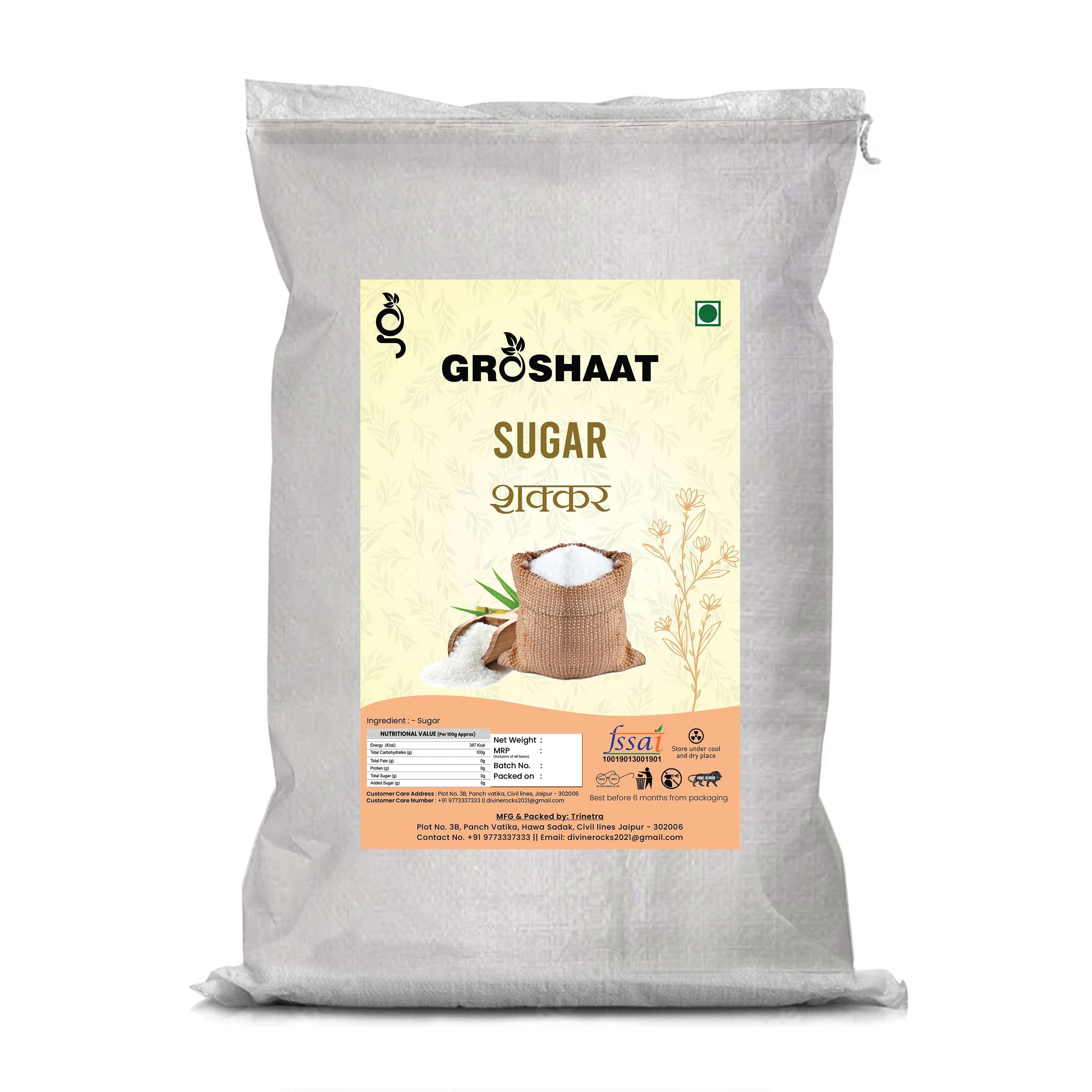 Buy Groshaat Sugar 20 kg Online at Best Prices in India - JioMart. Buy Groshaat Sugar 20 kg Online at Best Prices in India - JioMart.