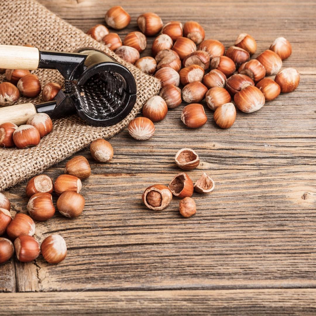 Buy The Nut Science 400 gm Hazel Nuts | Premium Nuts Online