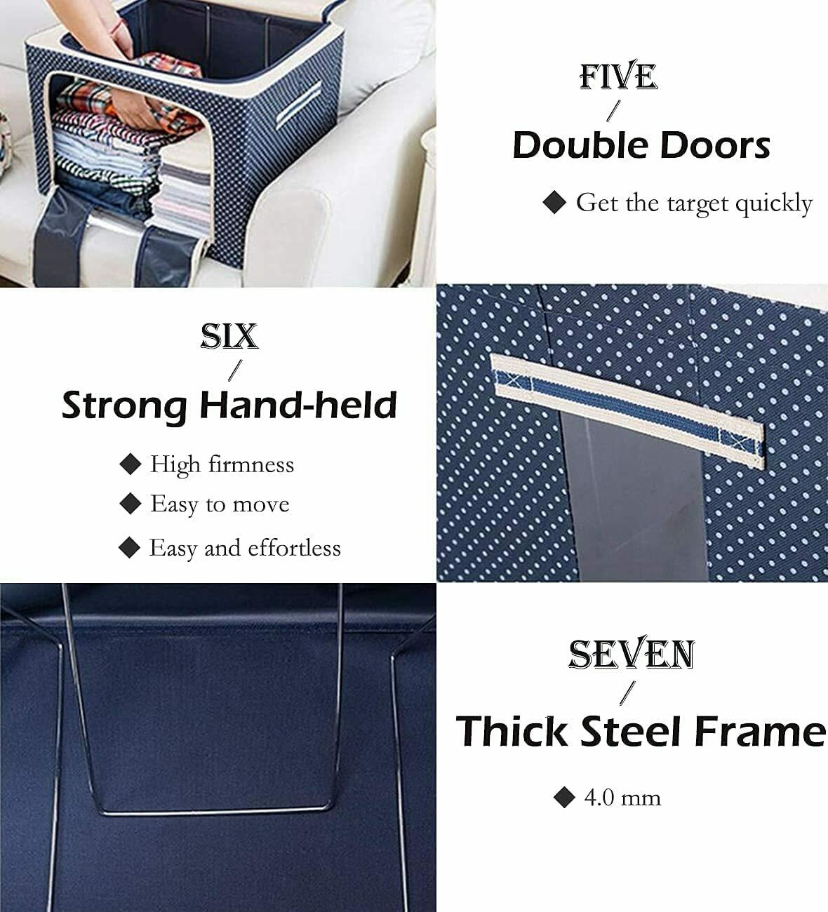 Discover more than 66 target clothes storage bags in.duhocakina