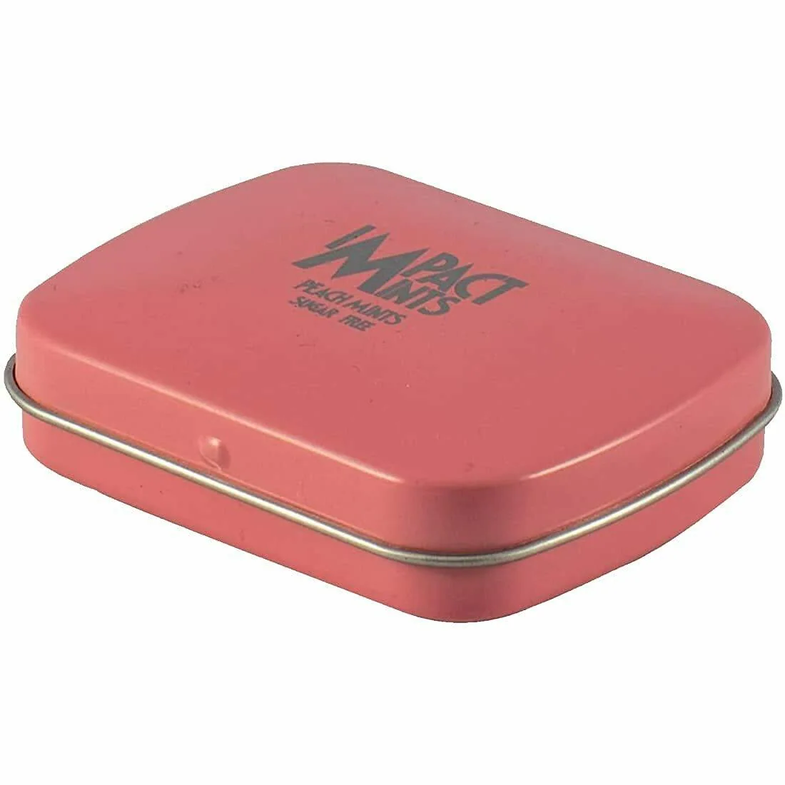 Buy Impact Mints Sugar Free Peach Mints 14g (Pack of 3) Online at