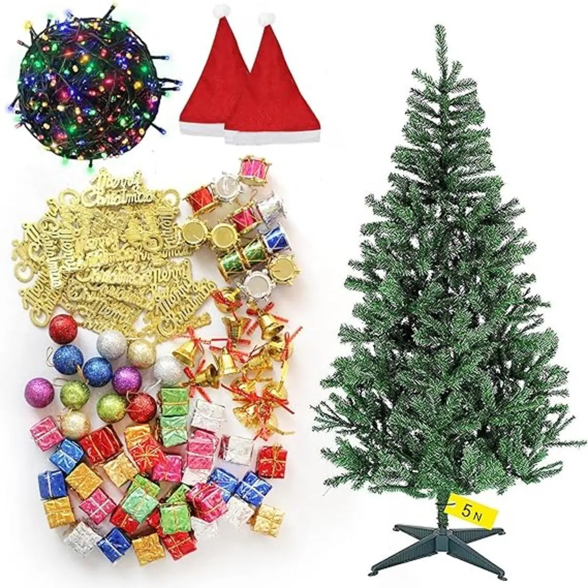 Buy Webelkart New X-mas Tree, Christmas Tree for Christmas Decor