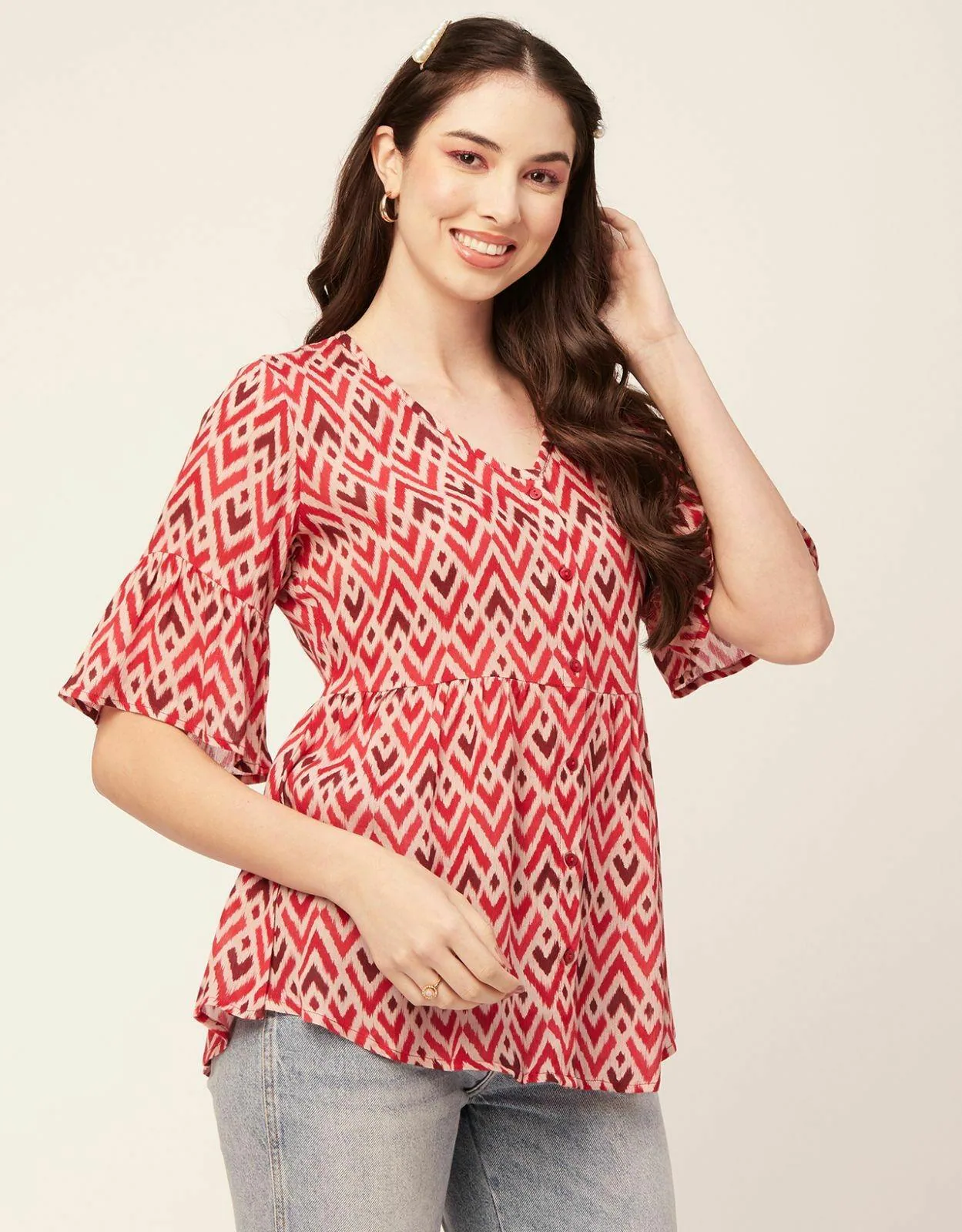 the toe Romer Ribbon Blouse / thetoe コレクション – THE TOÉ