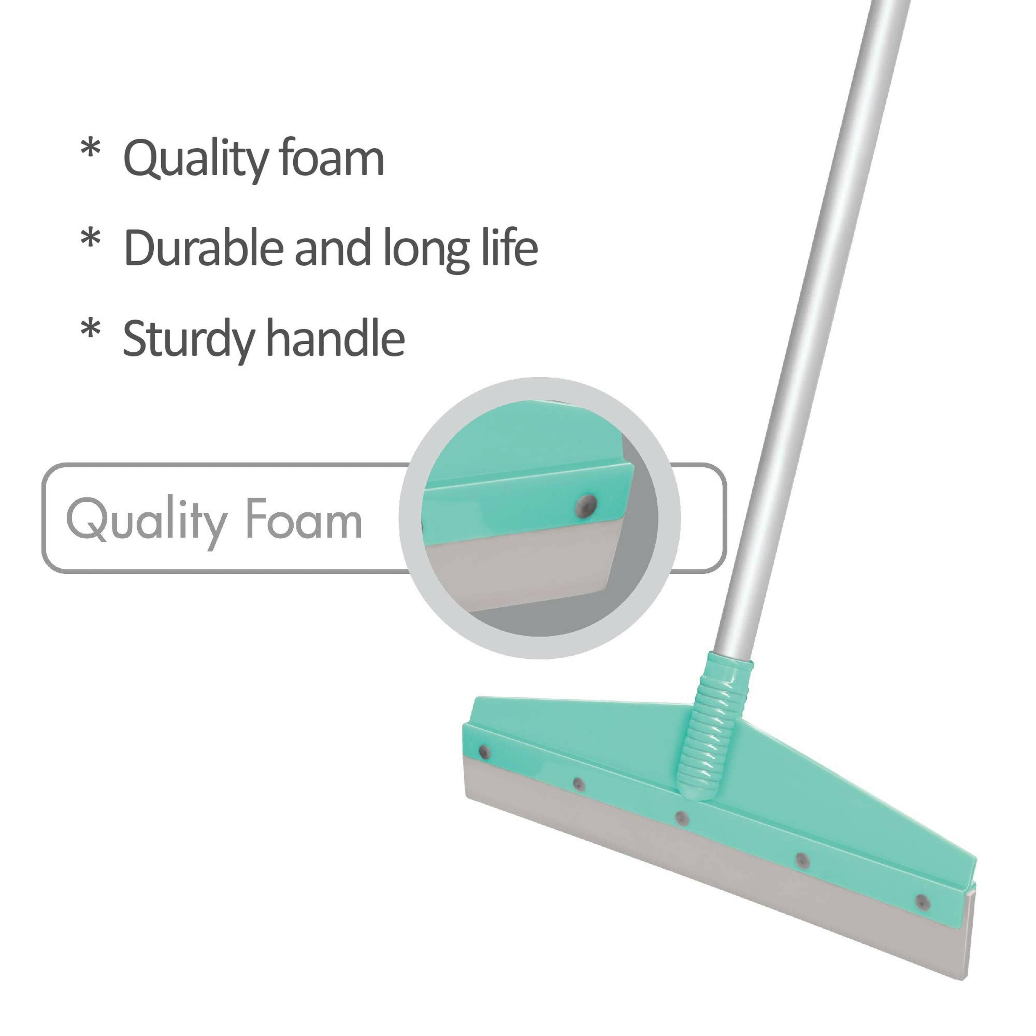 Buy Spotzero by Milton Swift Wiper (Aqua Green) Online at Best