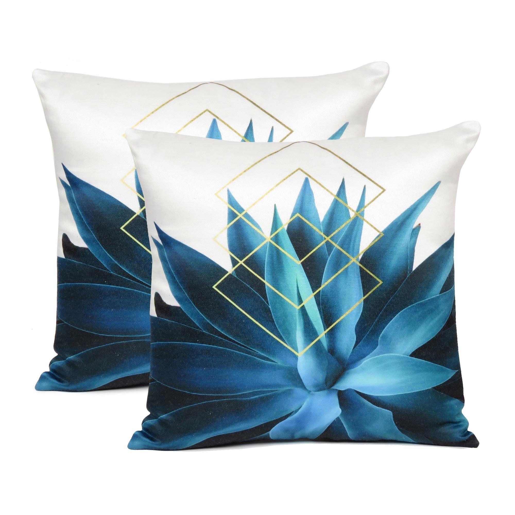 square pillowcase covers