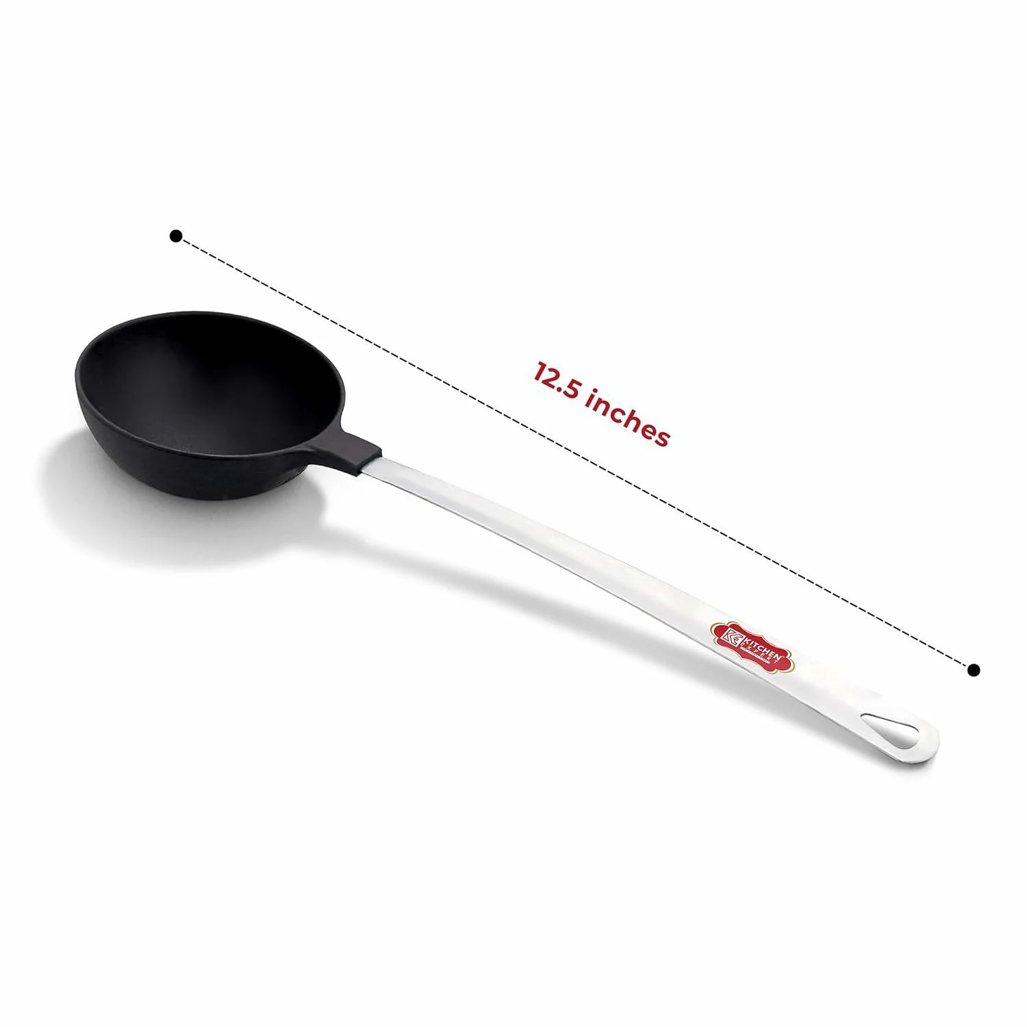Buy Kitchen Expert - Nylon Dal Spoon | Serving Spoon| Heat