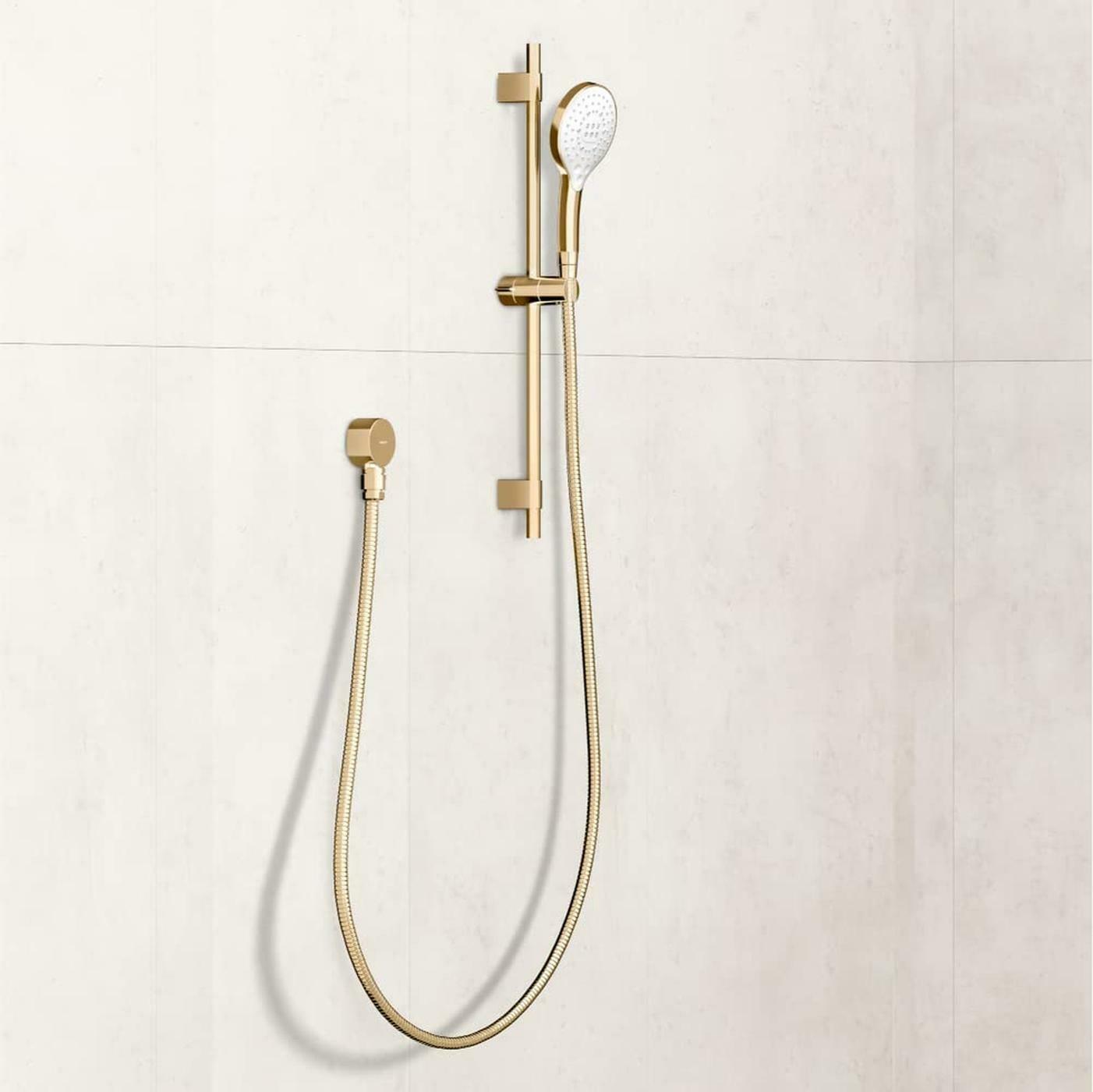 Buy Kohler Vibrant French Gold Shower Hose Online at Best Prices