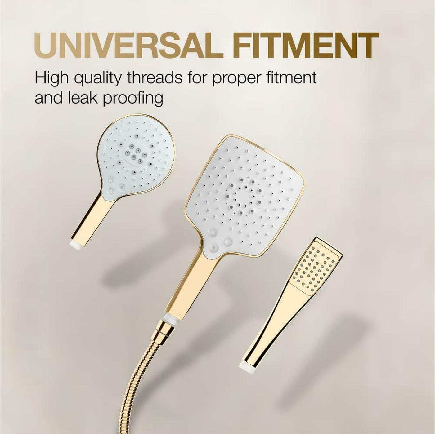 【NICENESS】24AW LOWE.H.H BROMN Buy Kohler Vibrant French Gold Shower Hose Online at Best Prices