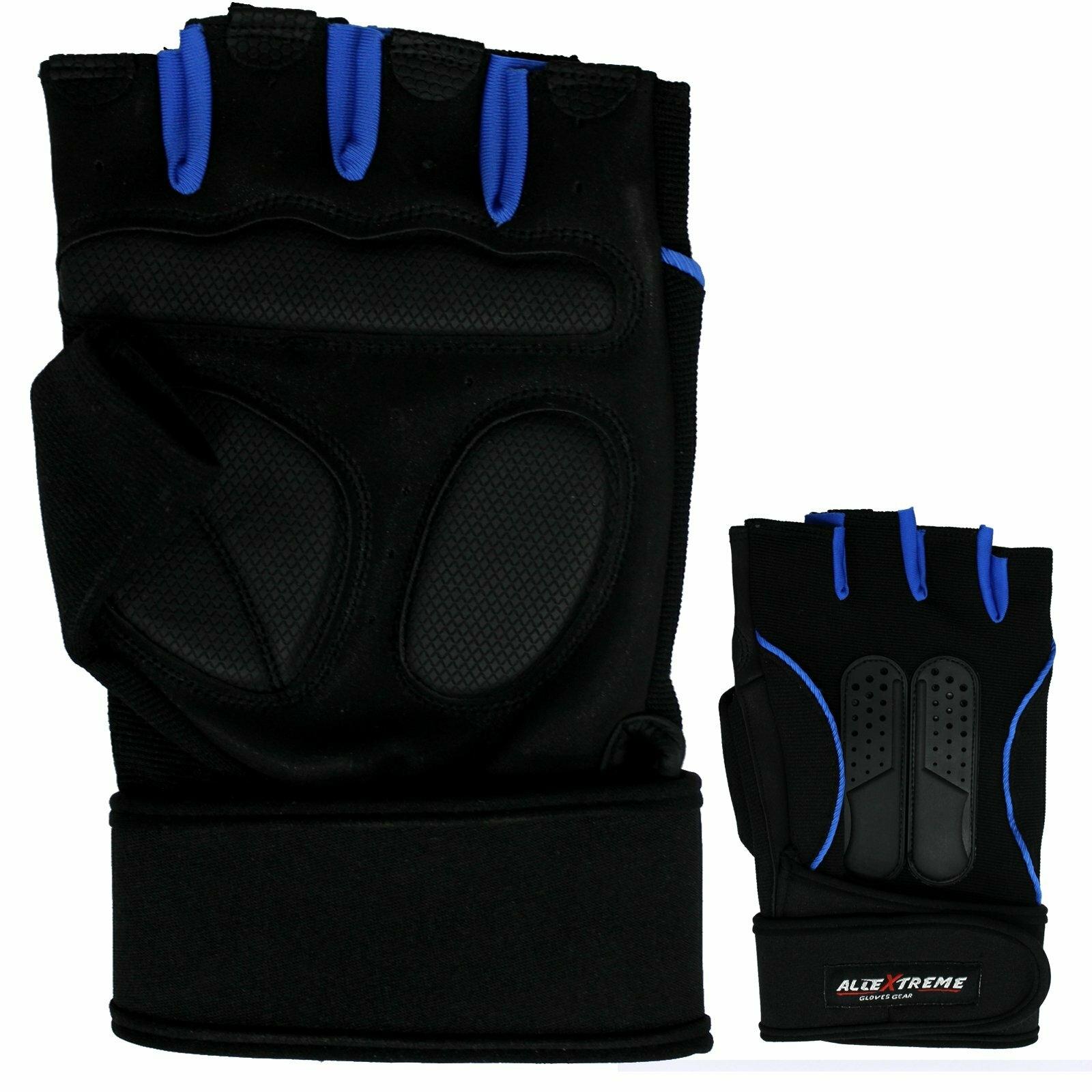 ThreeH Sports Gloves Half Fingers Wear Rsistant Sports Gloves GL06 