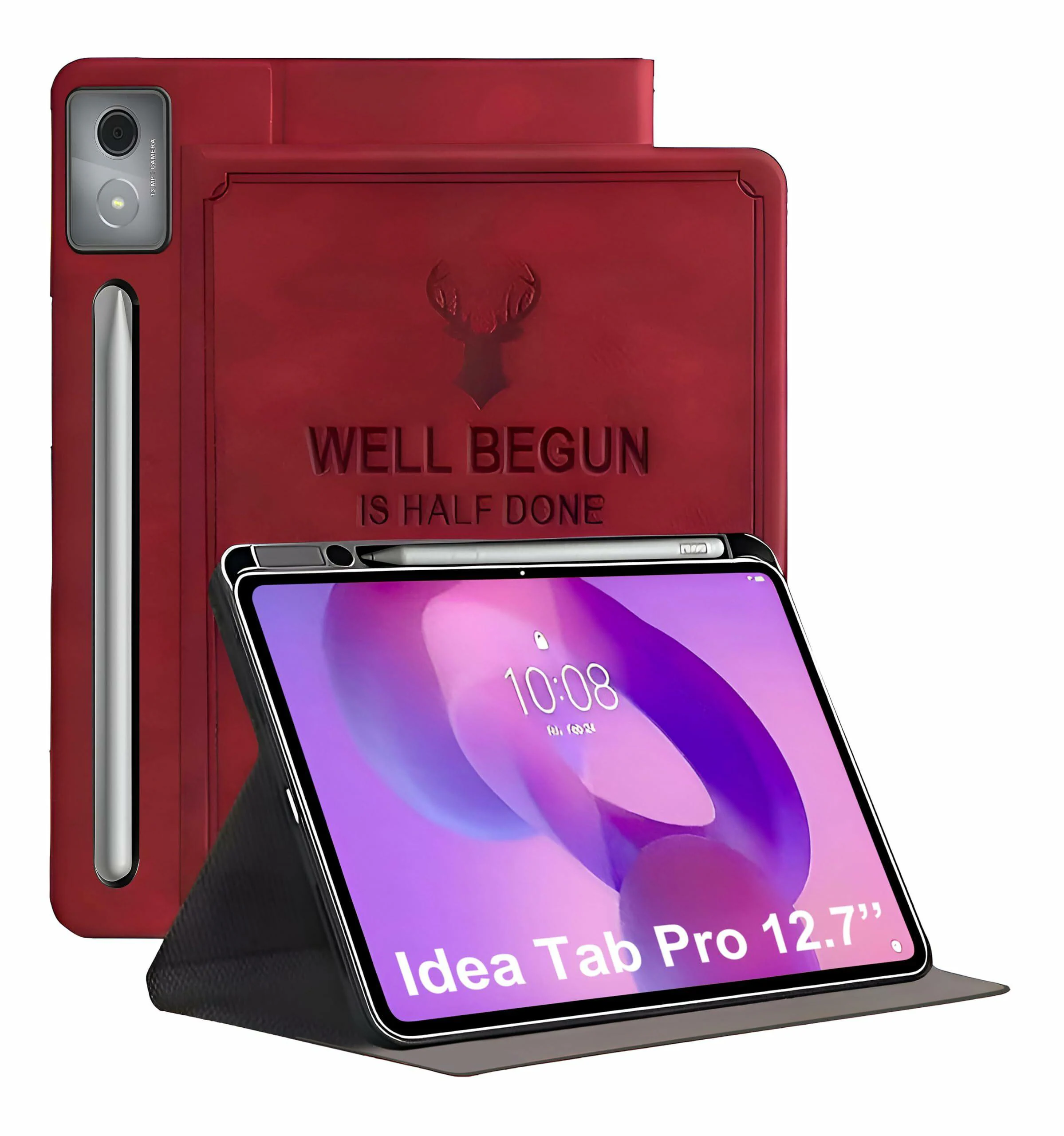 Lenovo Idea Tab Pro folioカバー　TabPENセット Lenovo folio case for Idea Tab Pro | ZG38C05977 | Lenovo US