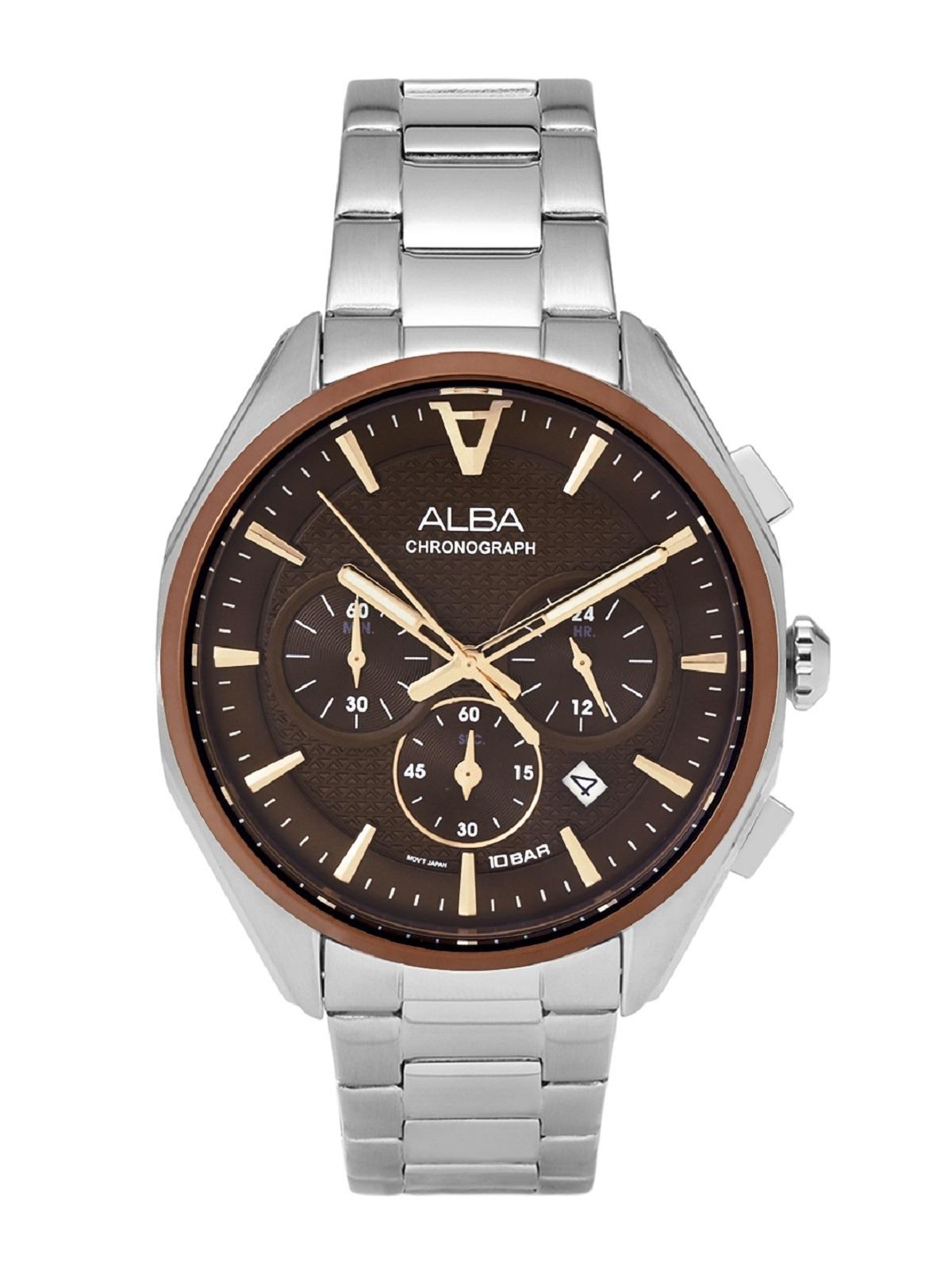 ALBA AT3H57X1 - by Seiko Watch Corporation - JioMart