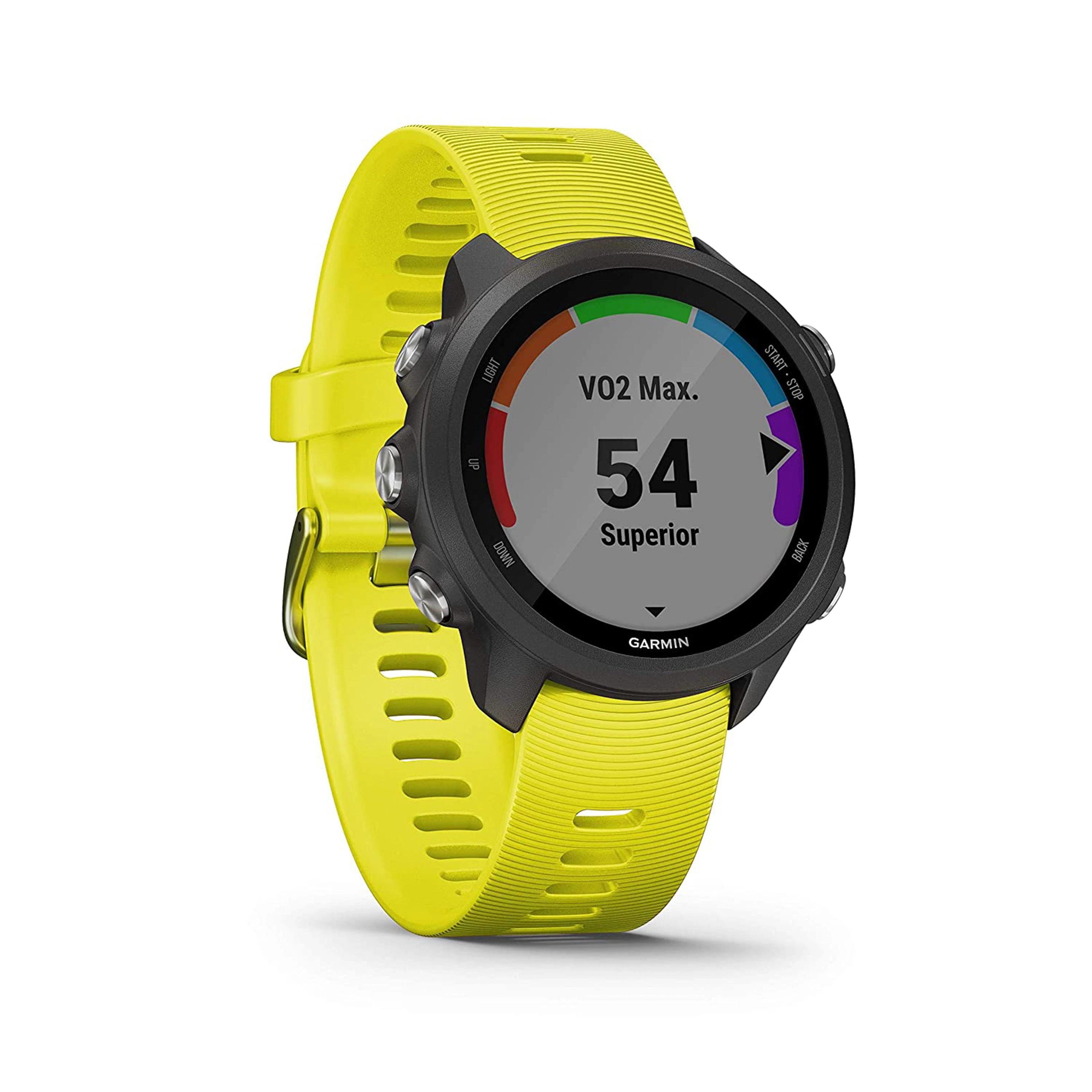 GARMIN 245 イエロー