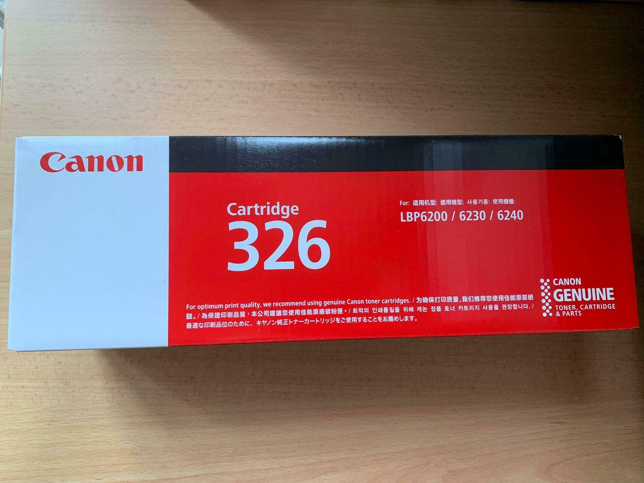 Buy Xehpi Canon CRG 326 Black Toner Cartridge Online at Best