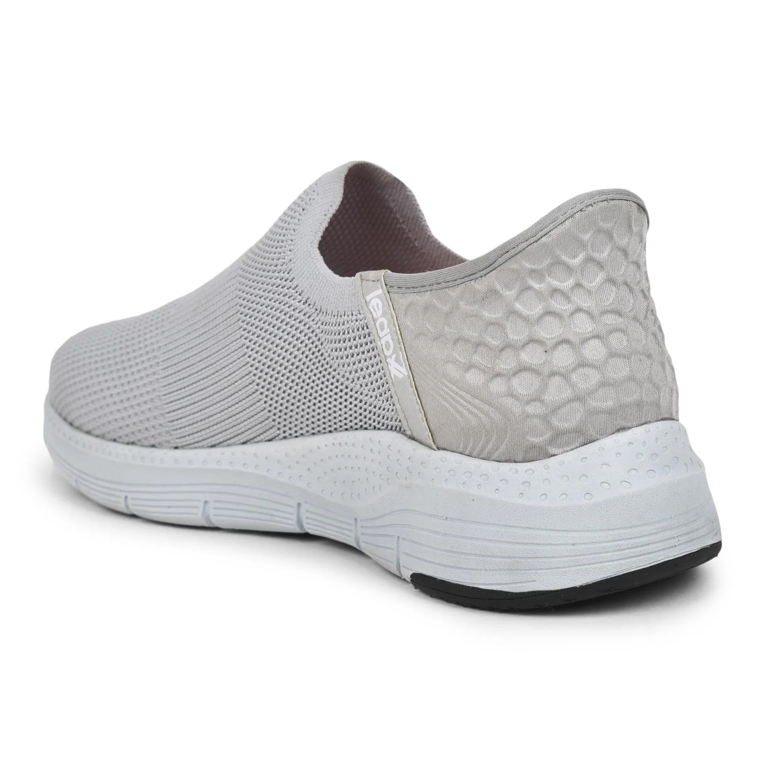 Buy leap7x By Liberty EAZY-M_L.GREY Sports Shoes For Men Online at