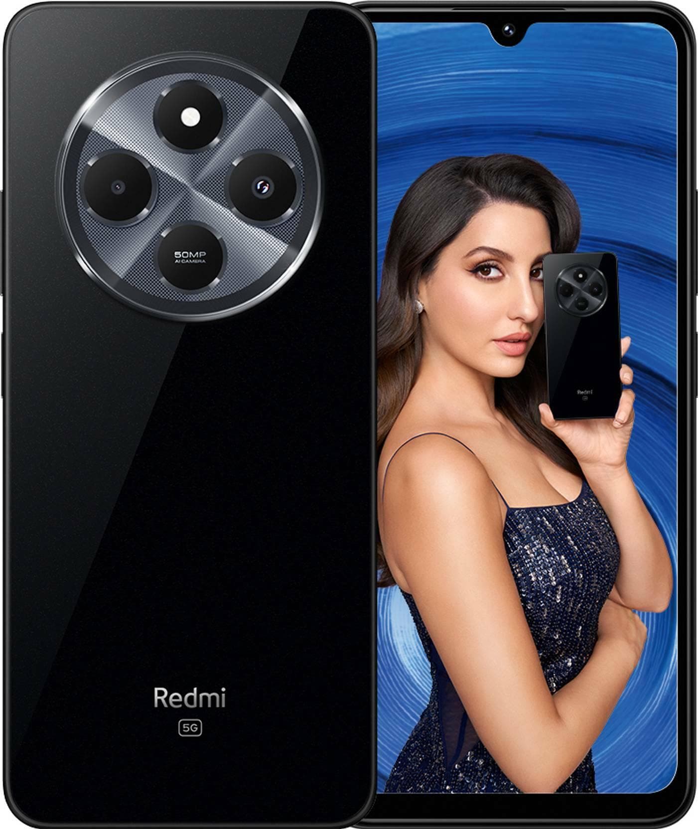 Buy REDMI 14C 5G, 6GB Ram, 128GB Storage, Stargaze Black