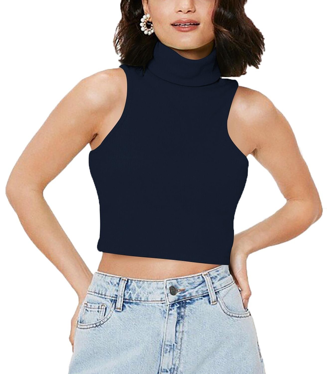 【MAISON SPECIAL】 Lame Turtle Top SALE】Flower Dot Turtle High Neck Tops