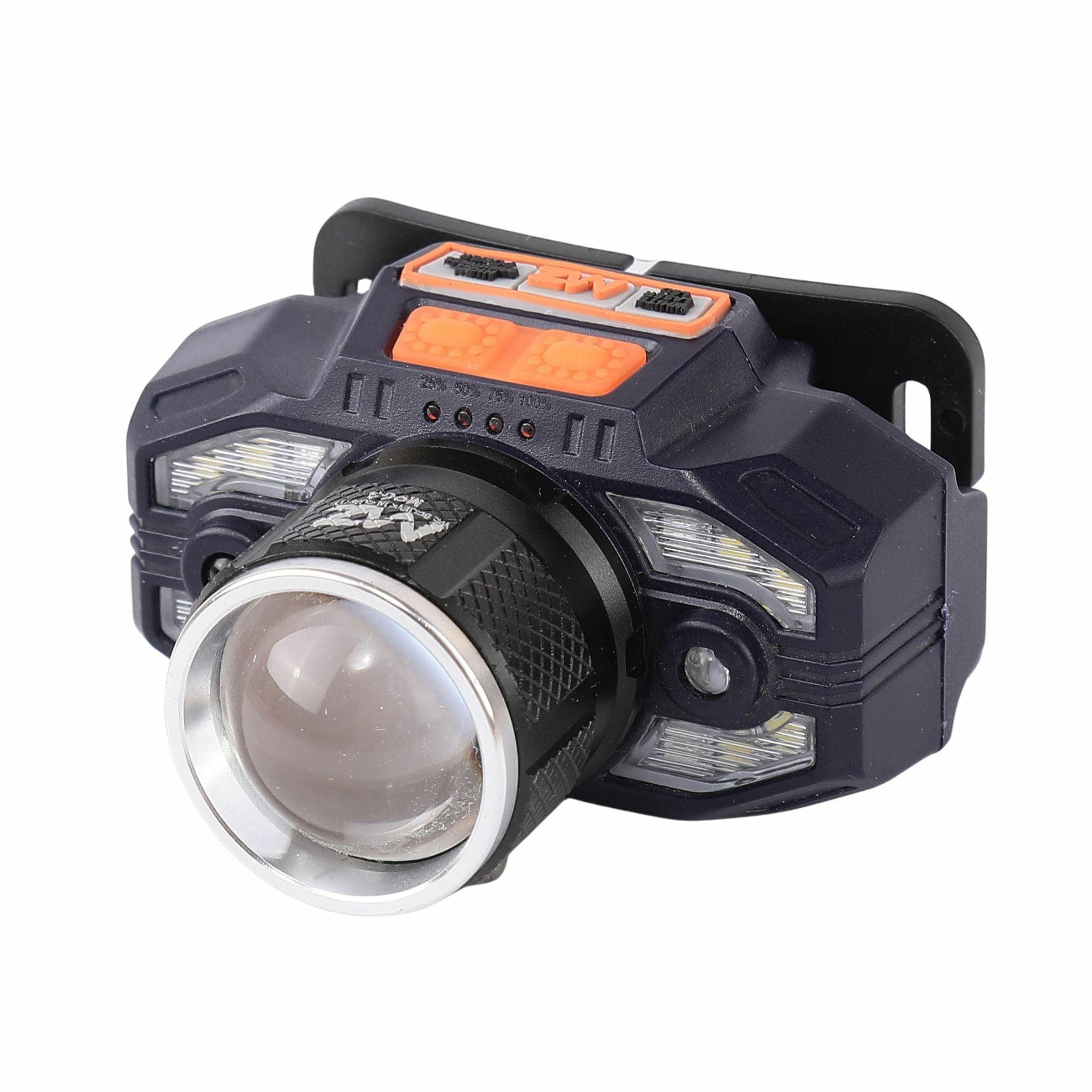 Buy MZ M963 (Rechargeable LED Headlamp) 120W Zoomable Lense 8