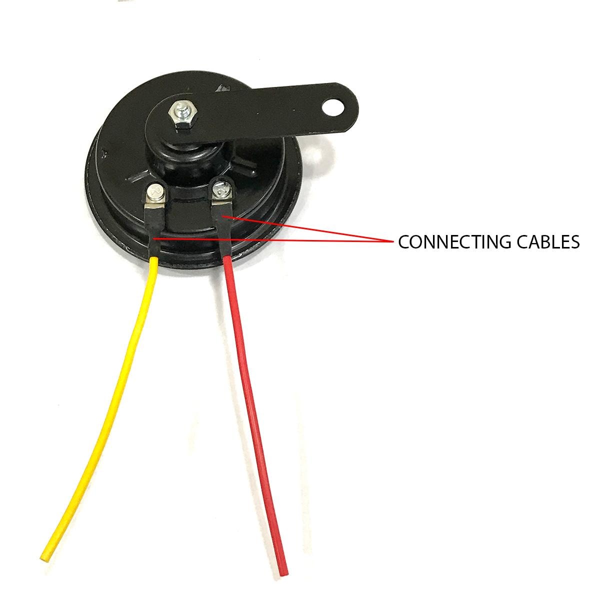 Buy Oshotto FK-L90 electromagnetic 12V Disc Horn For Maruti Suzuki